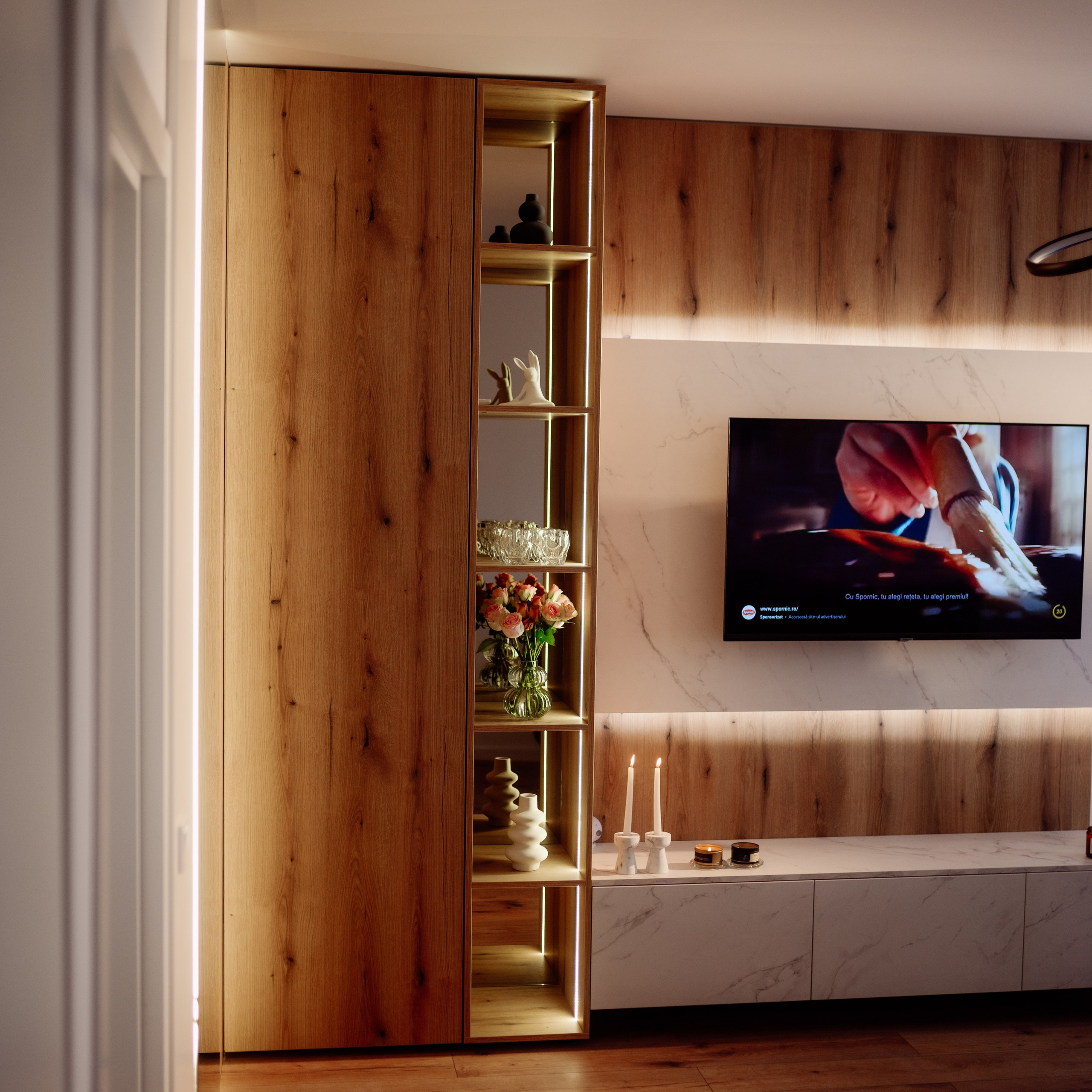 The Freya – Eleganță în Design Interior. IONESCU ELENA