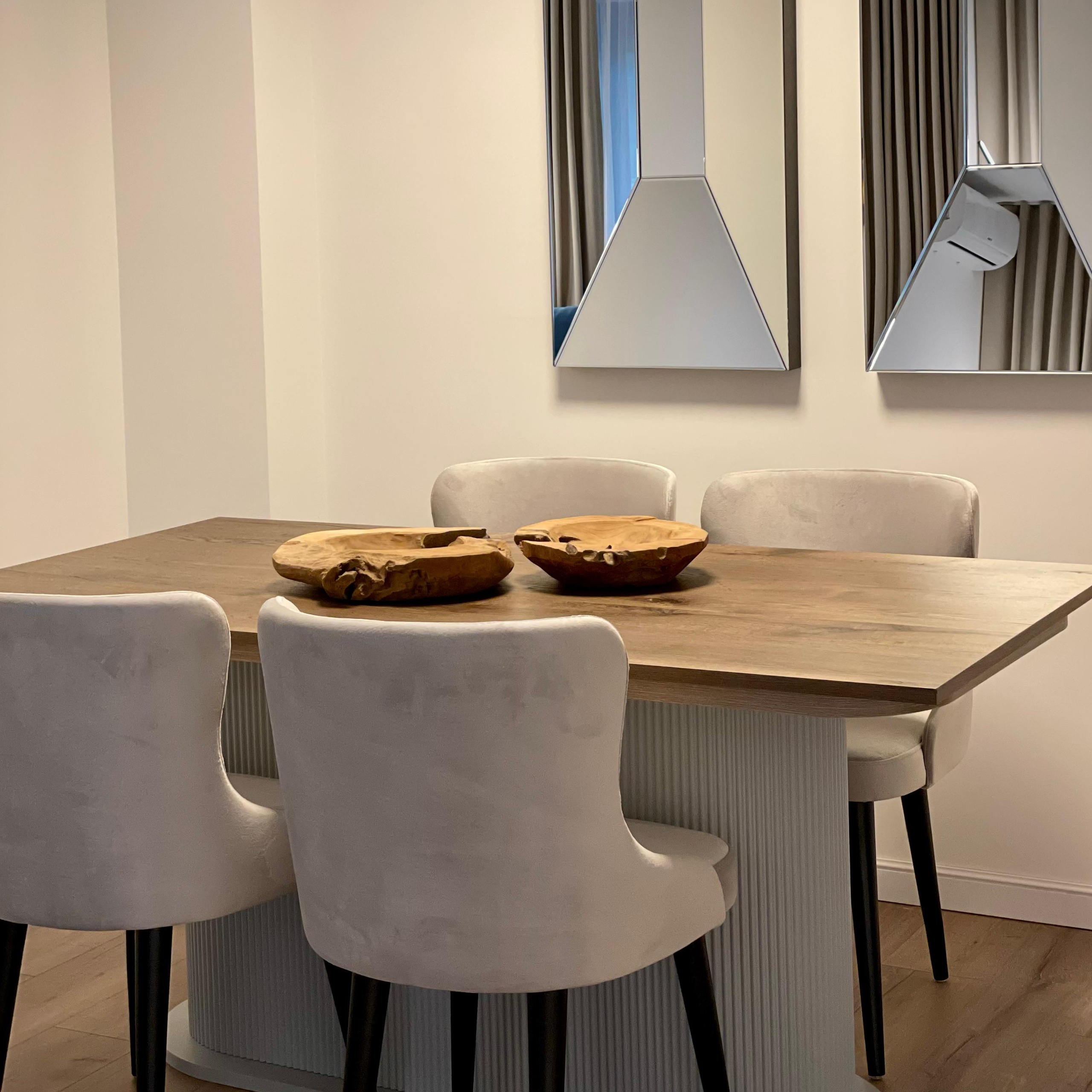 Aman 33 – Luxury Interior Design Project. IONESCU ELENA