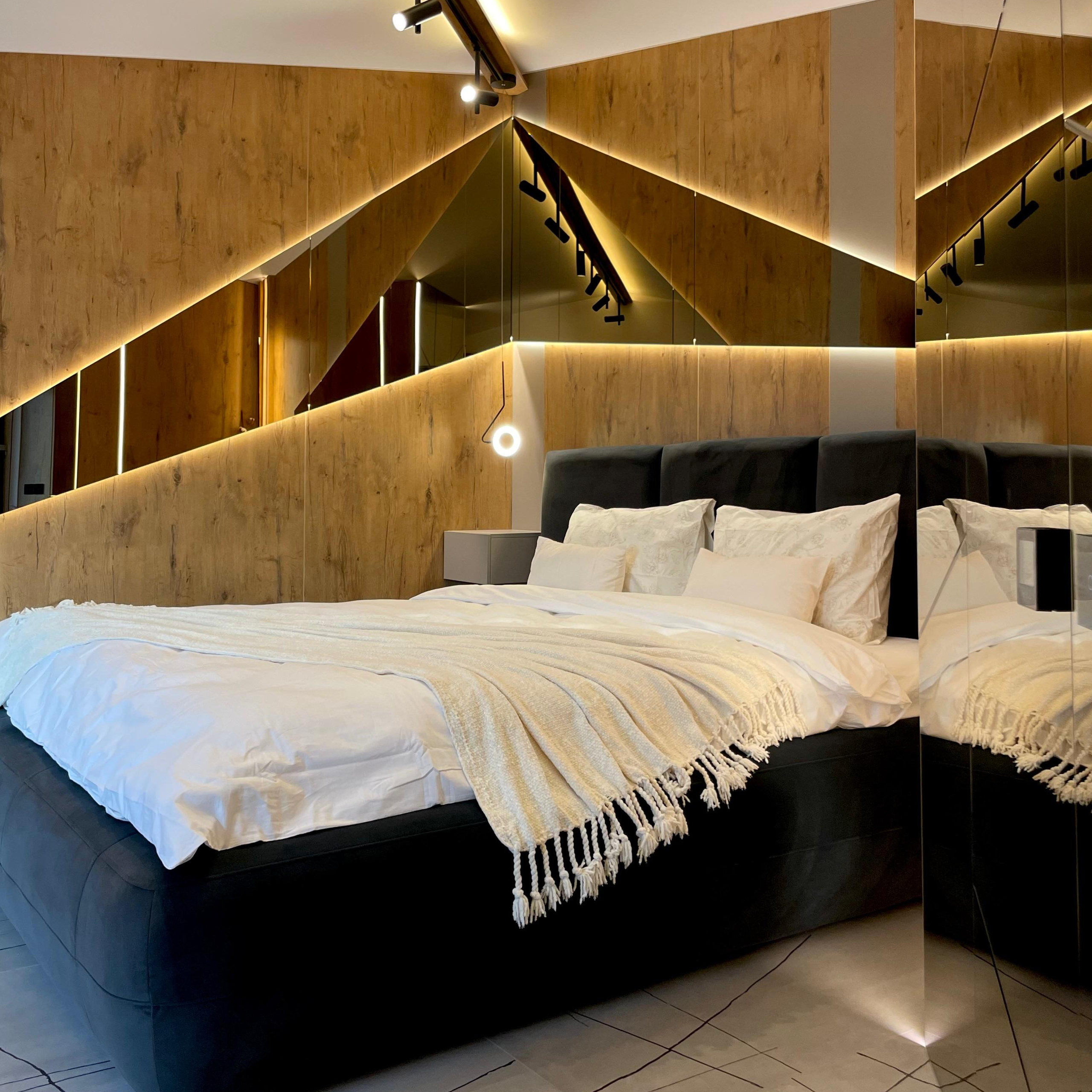 Amumi 1 – Proiect Design Interior Modern. IONESCU ELENA