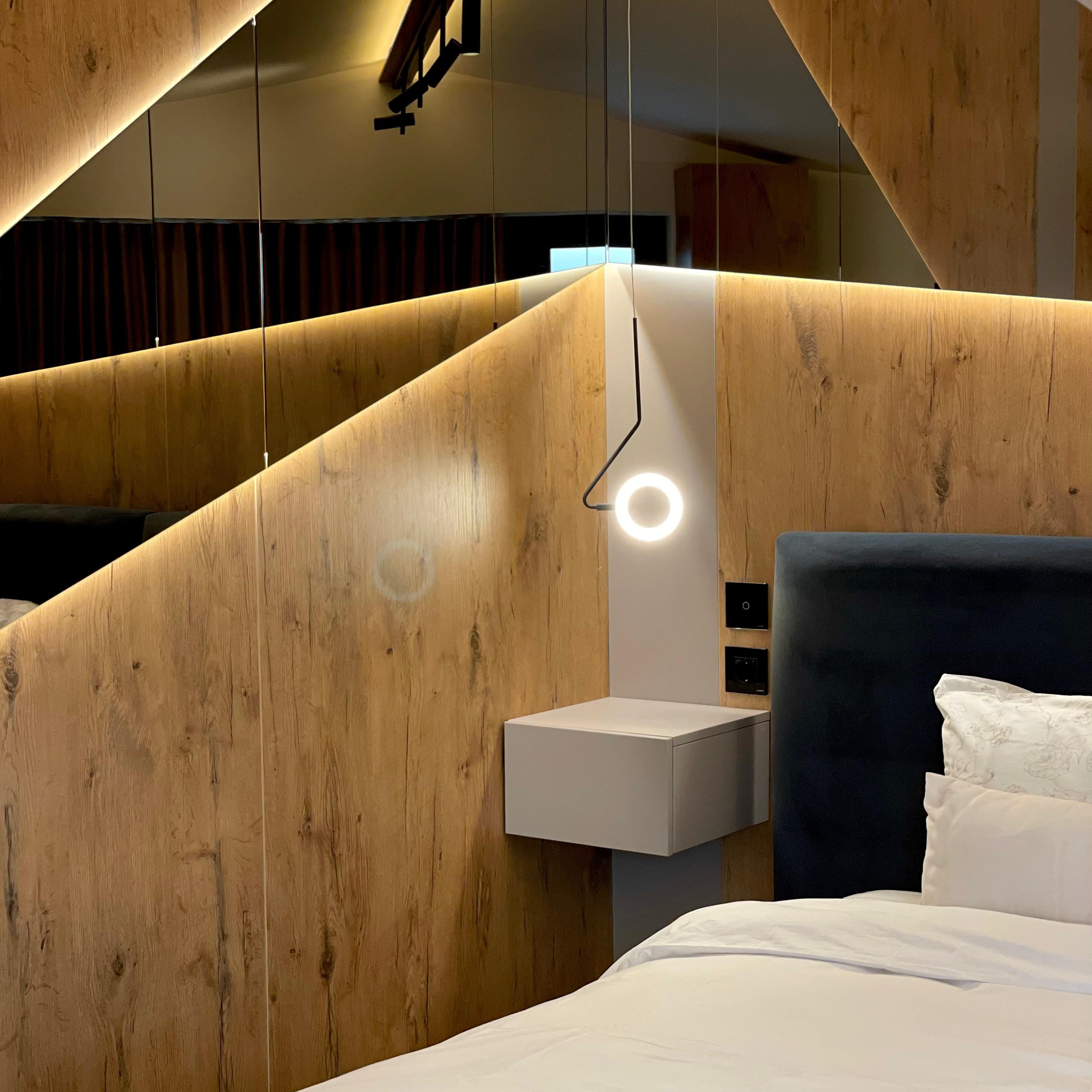 Amumi 1 – Proiect Design Interior Modern. IONESCU ELENA