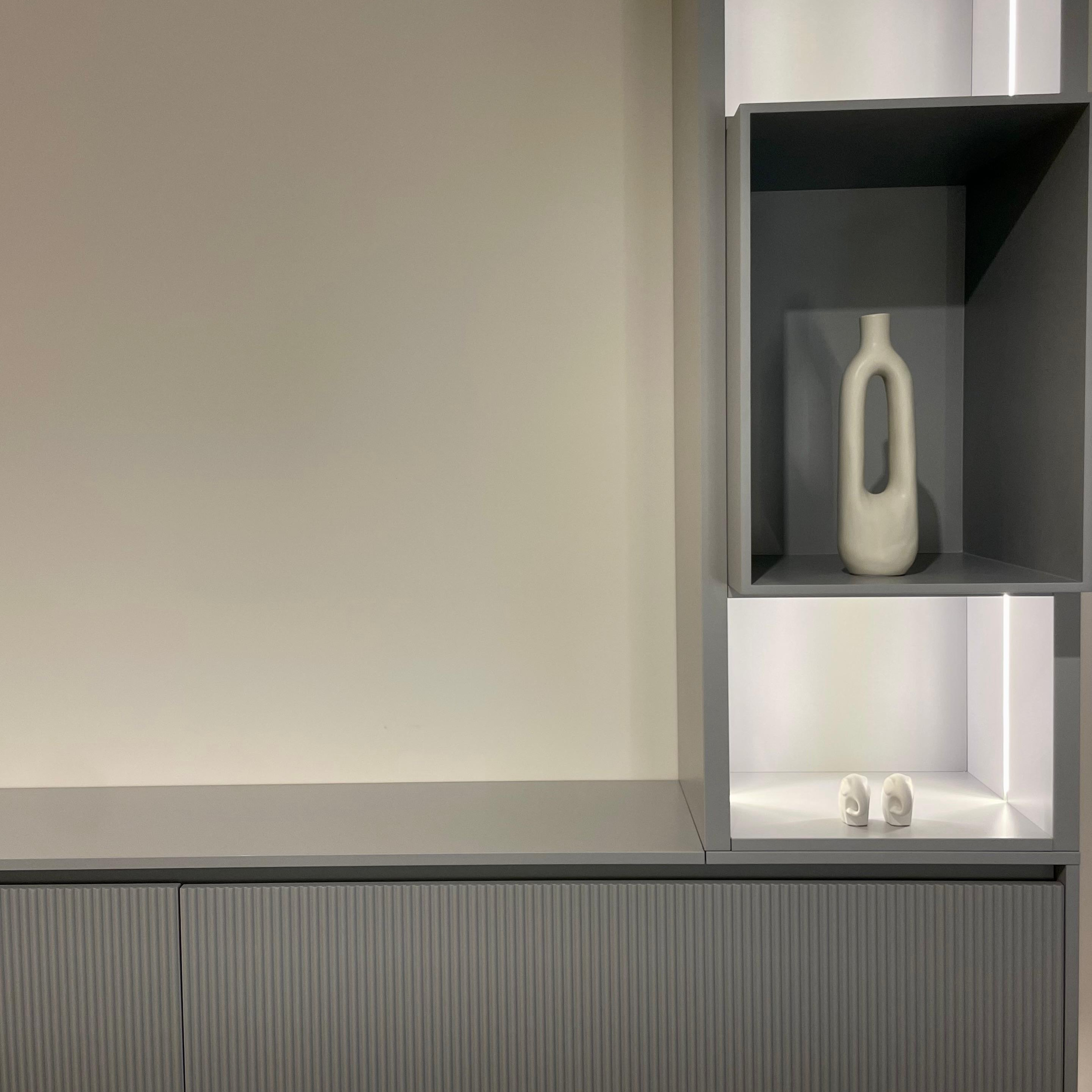 Aman 33 – Luxury Interior Design Project. IONESCU ELENA