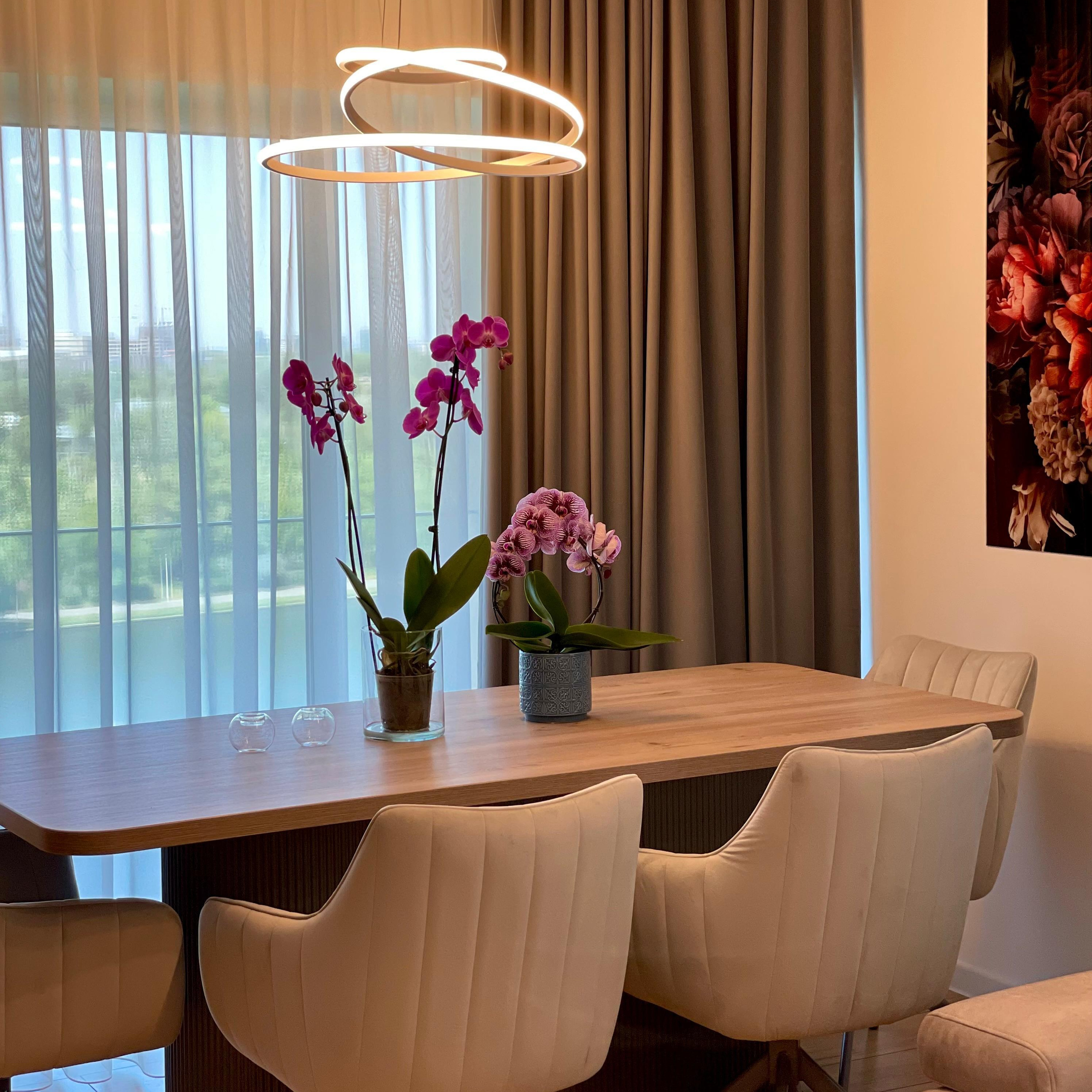 The Grey Orchid – Eleganță în Design Interior. IONESCU ELENA