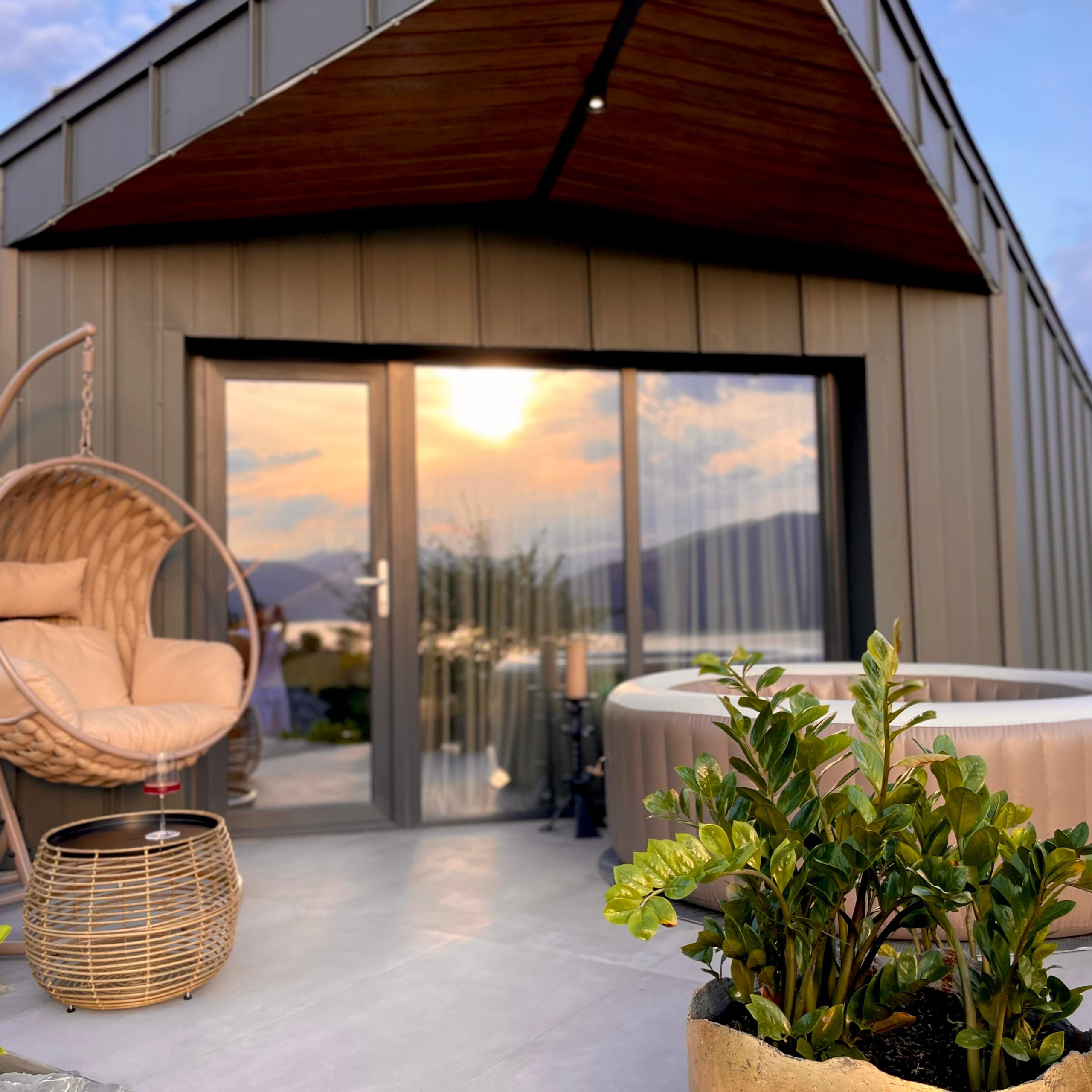 Amumi 1 – Proiect Design Interior Modern. IONESCU ELENA