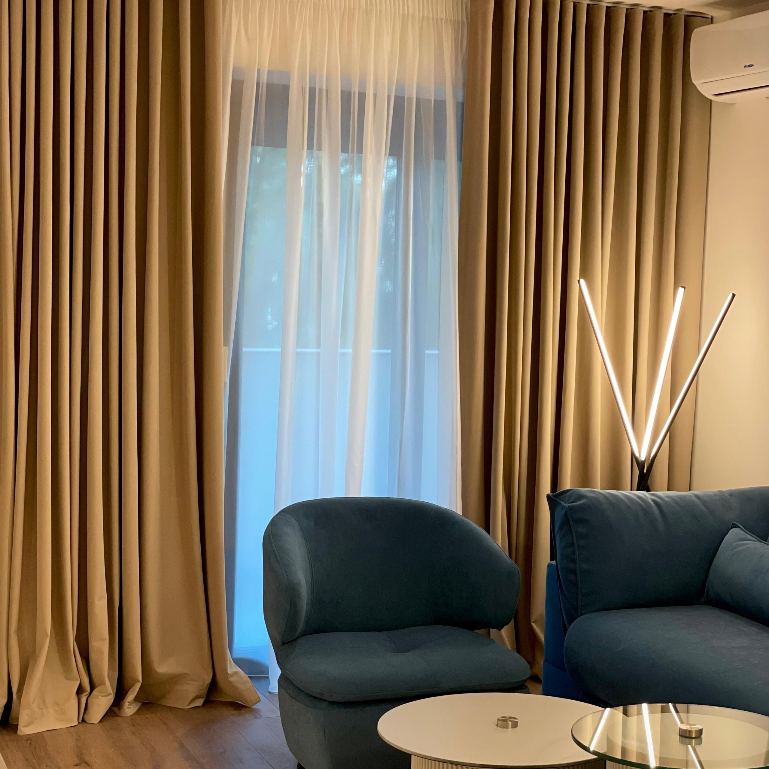 Aman 33 – Luxury Interior Design Project. IONESCU ELENA