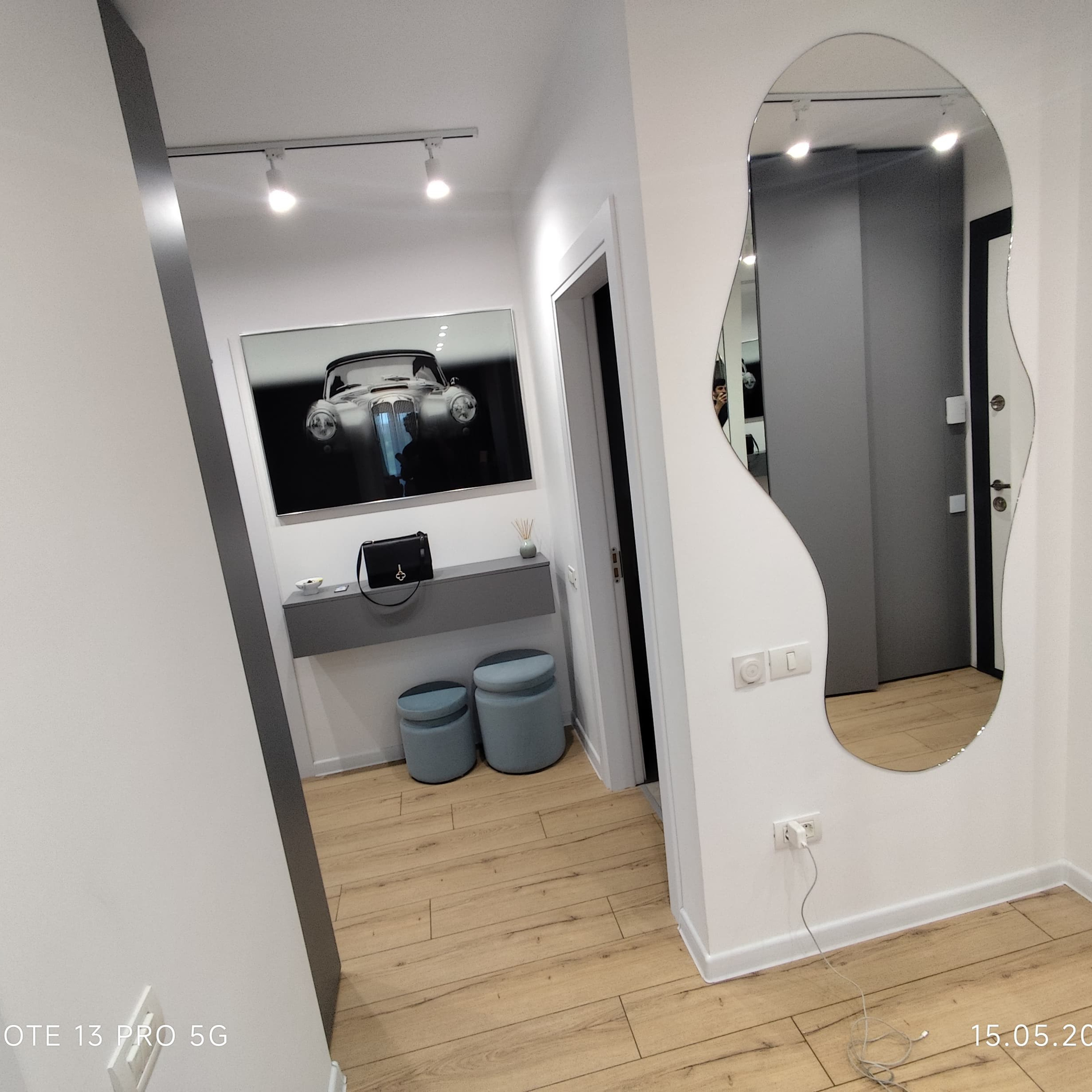 The Grey Orchid – Eleganță în Design Interior. IONESCU ELENA