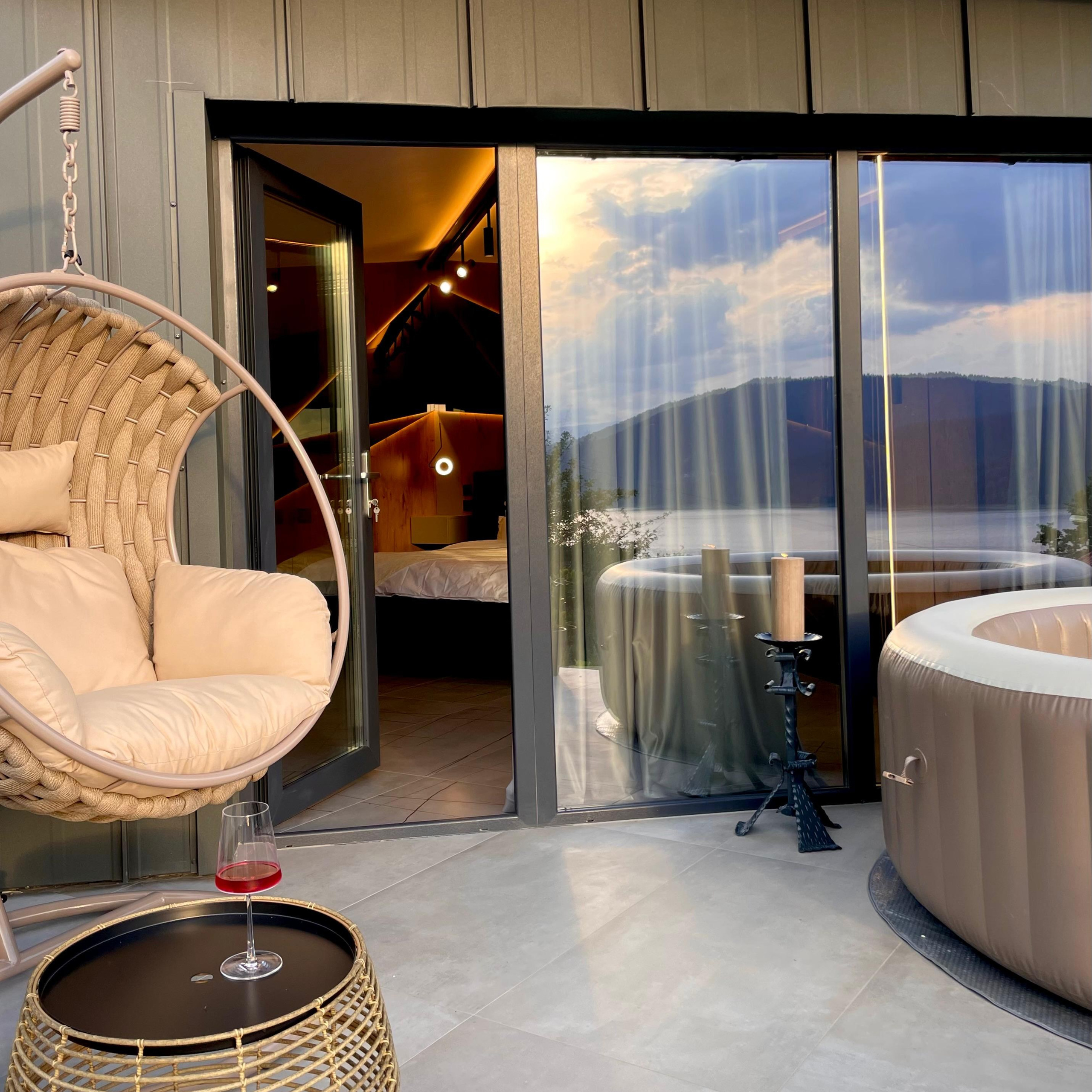 Amumi 1 – Proiect Design Interior Modern. IONESCU ELENA