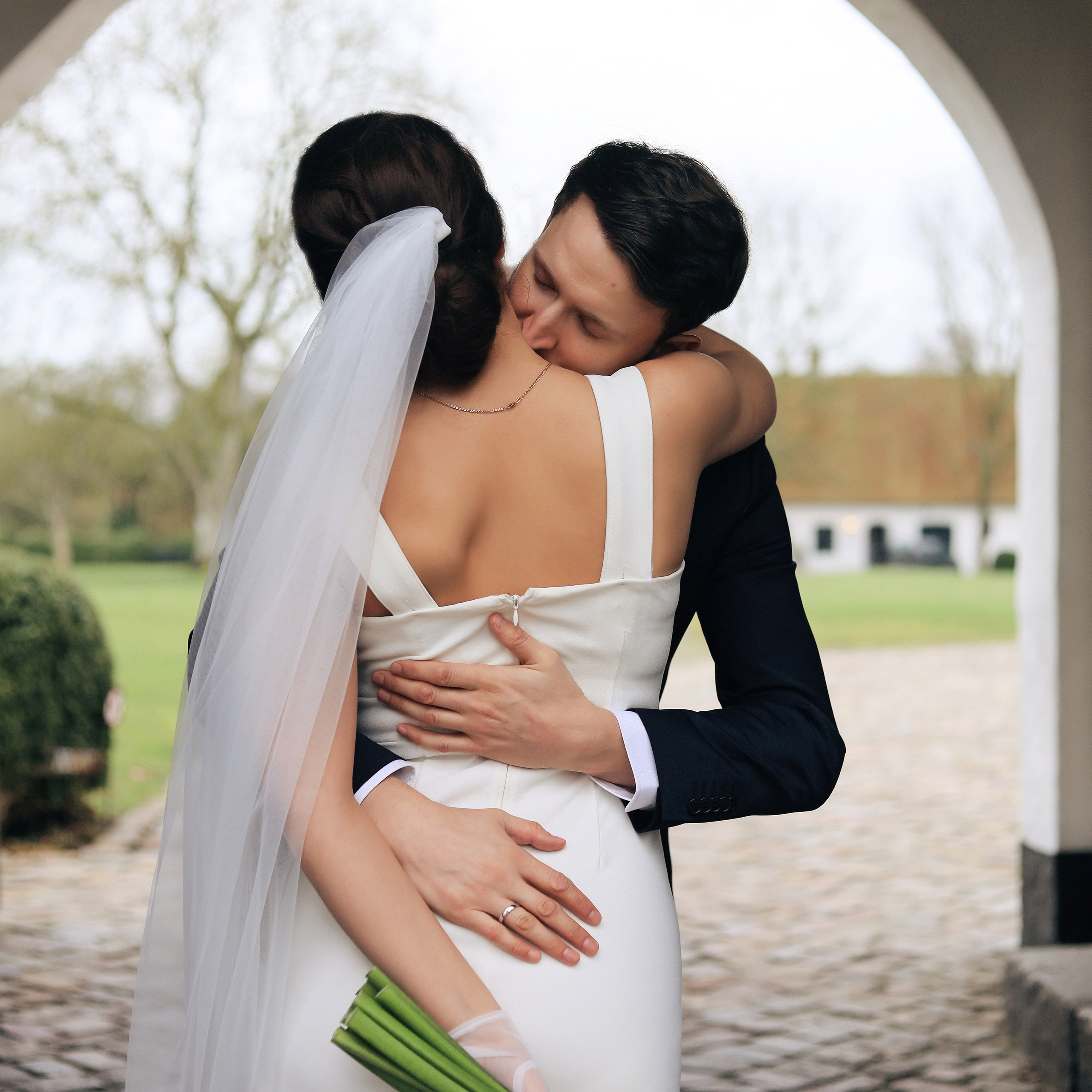 Evgenia & Mihail Aabenro