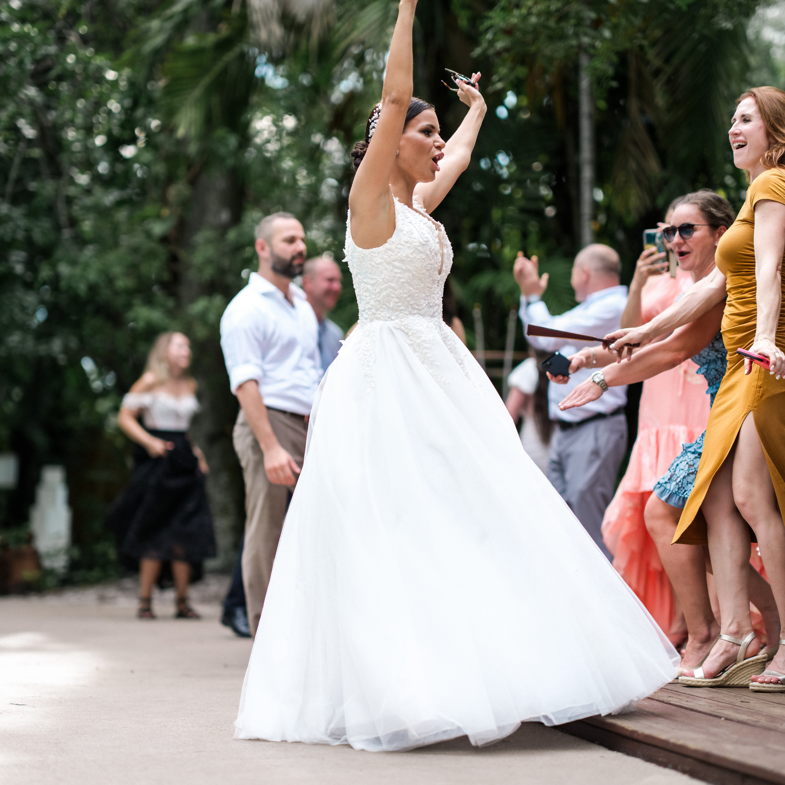 REVIEWS. Florida destination wedding photographer