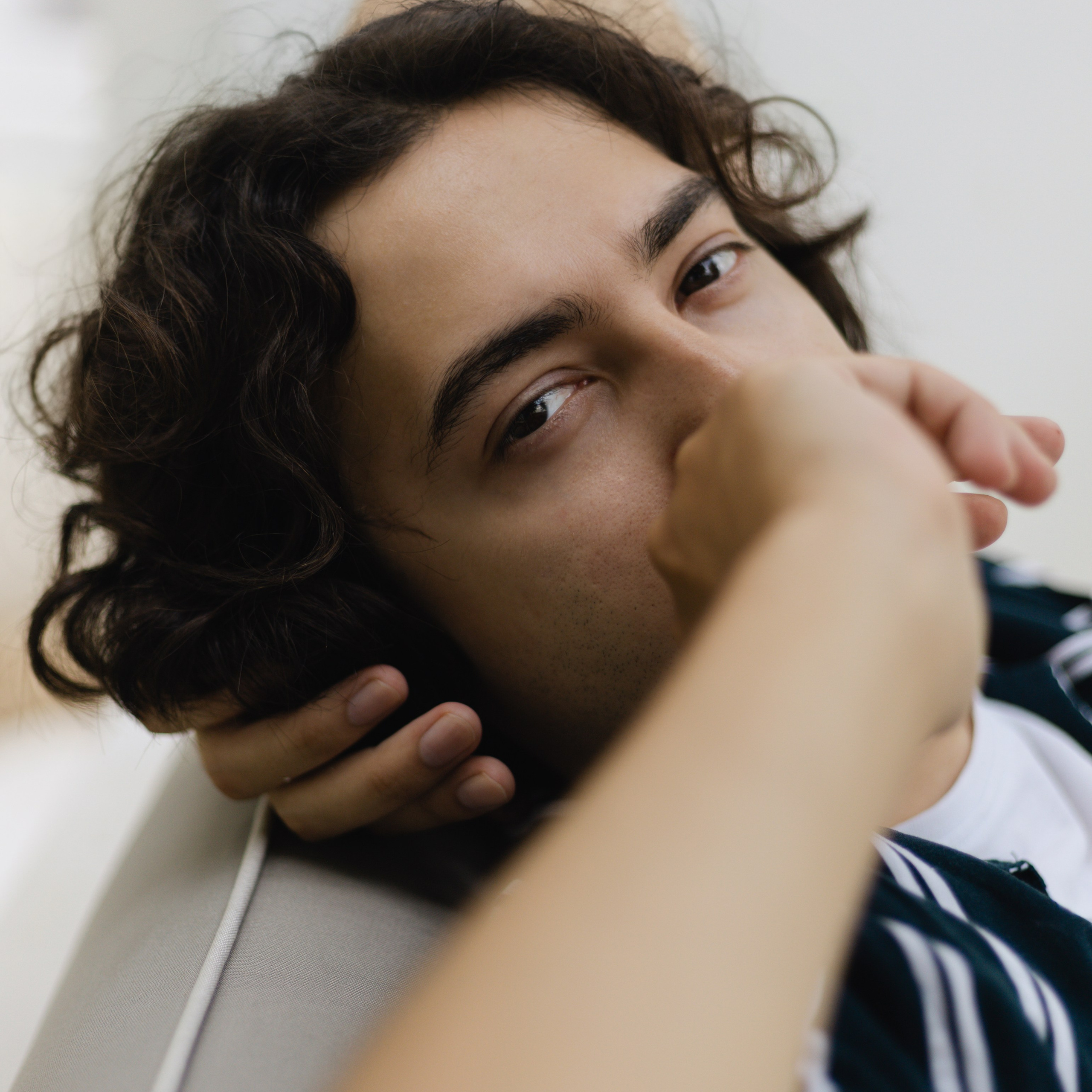 INDIVIDUAL MEN'S PHOTO SHOOT