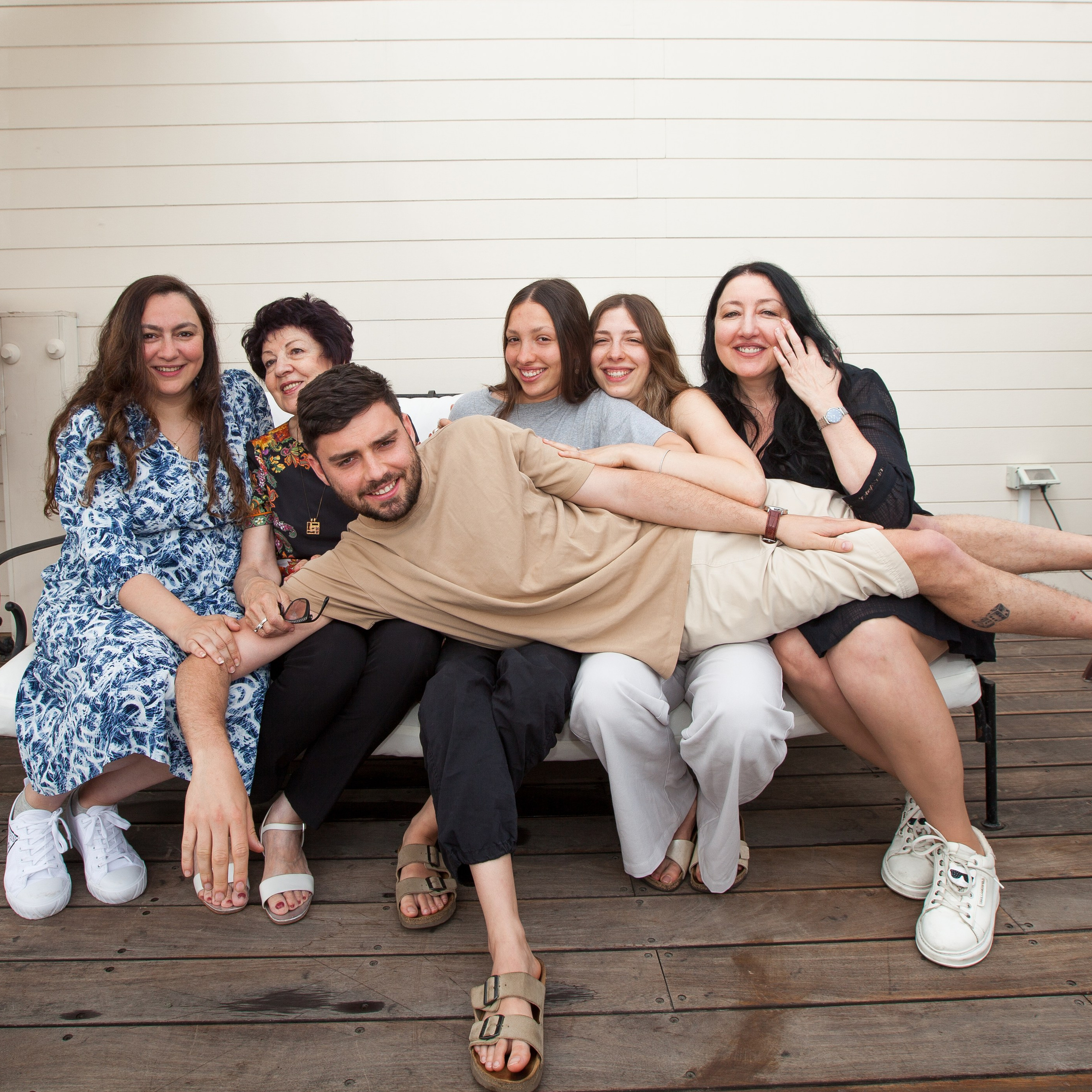 Testimonials. Photographer and videographer in Tel Aviv Mary Pann