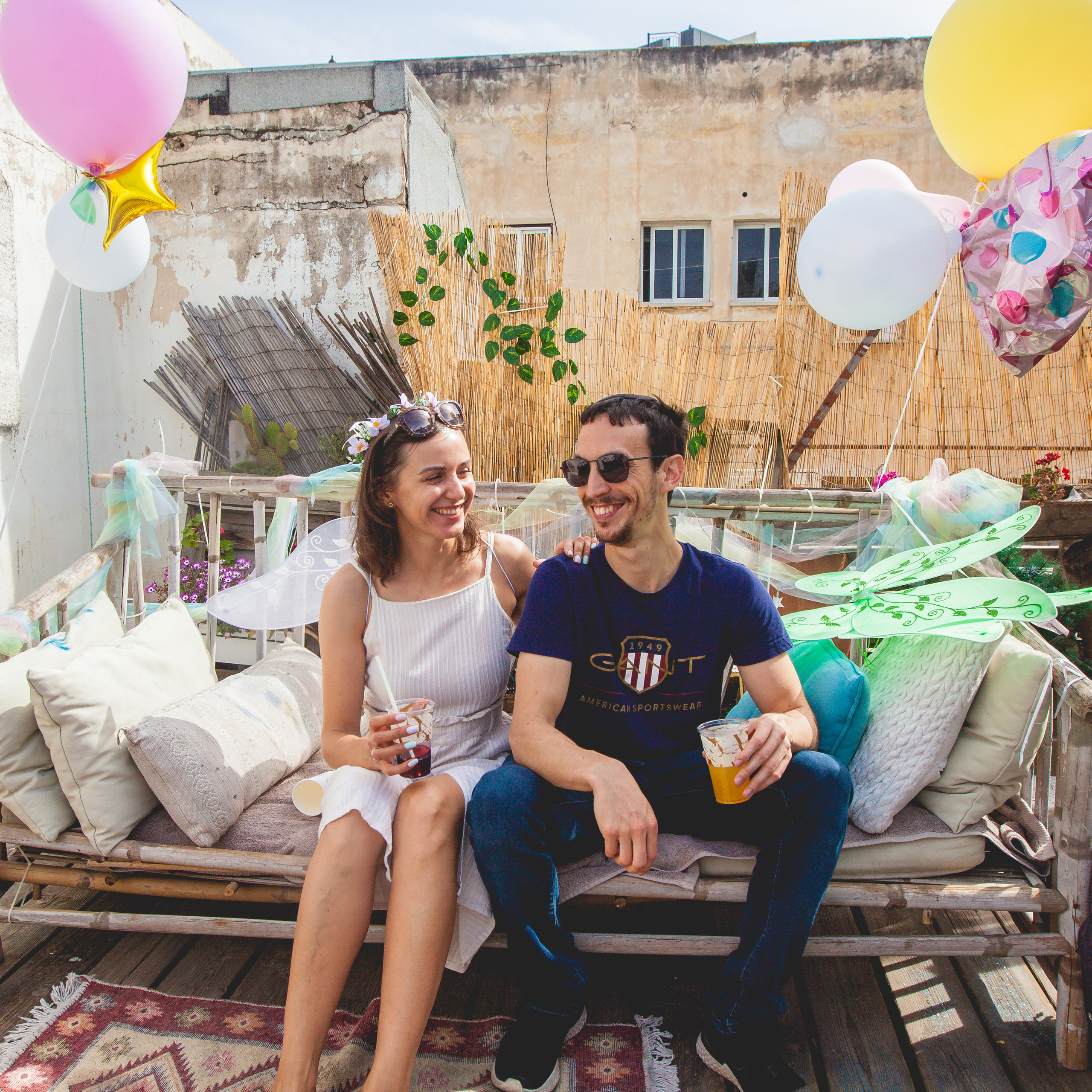 Testimonials. Photographer and videographer in Tel Aviv Mary Pann