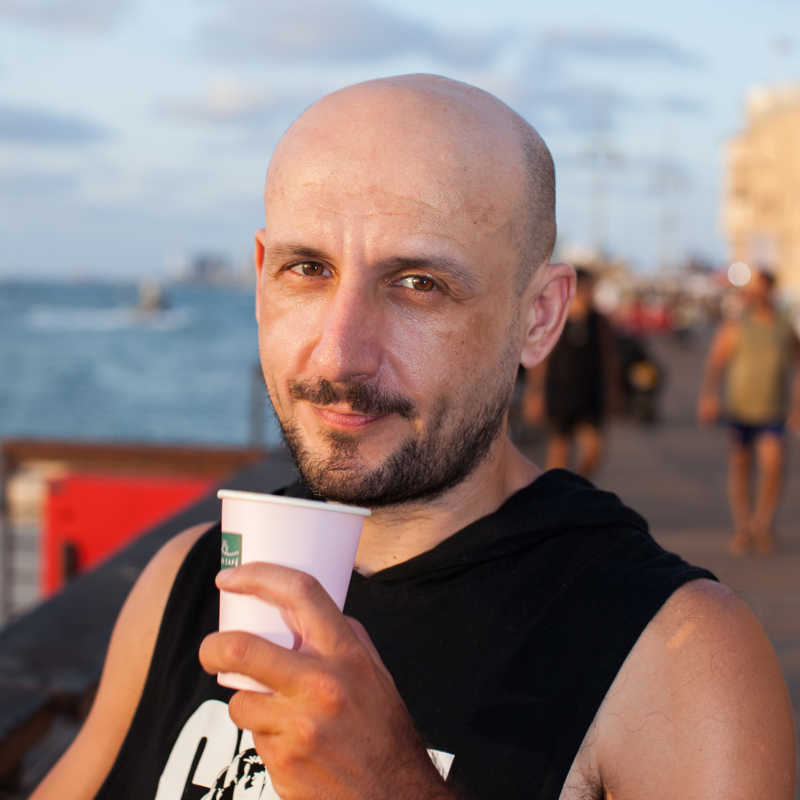 Testimonials. Photographer and videographer in Tel Aviv Mary Pann