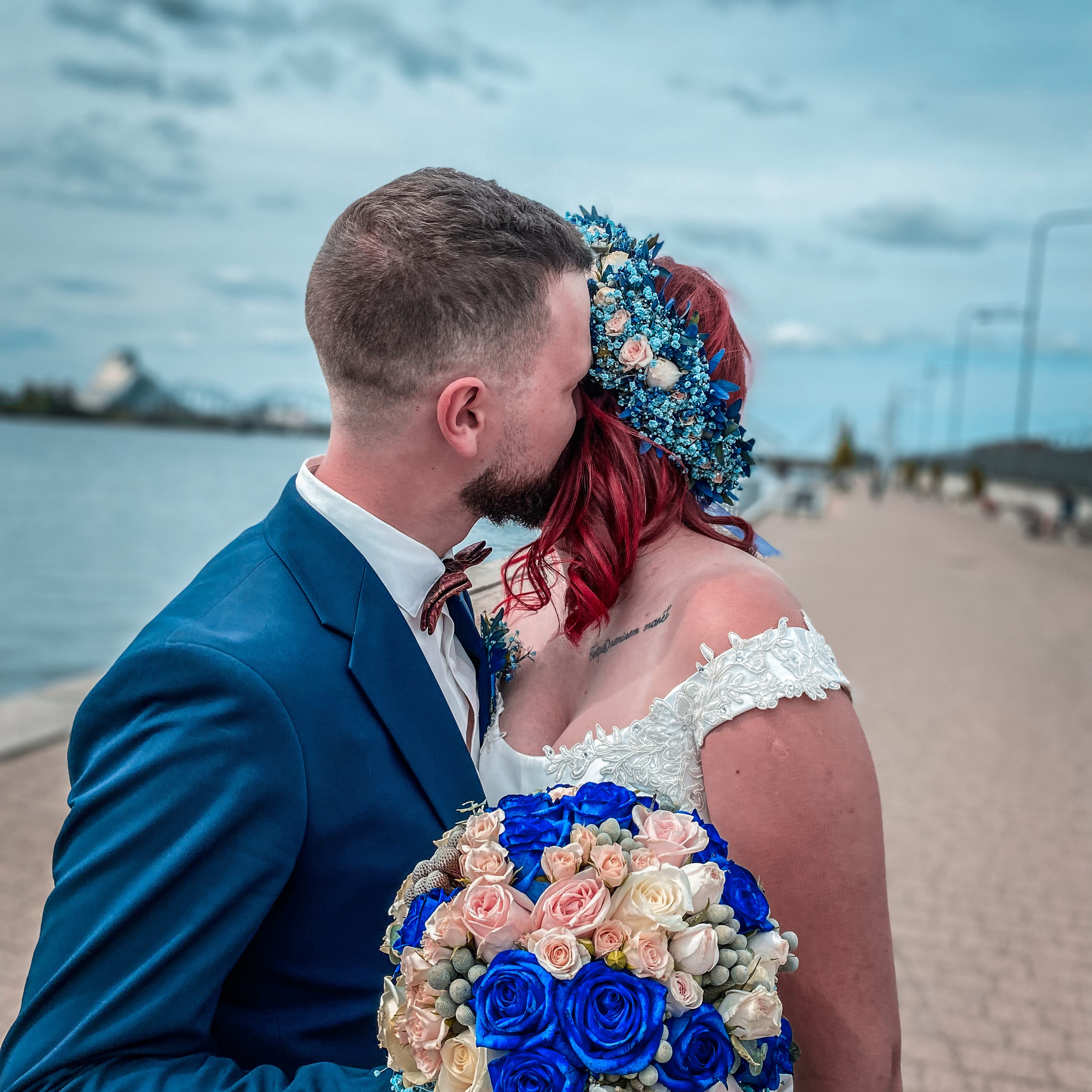 Atsauksmes. Event design, decoration, floristry, gift, Irina Novika, Riga, Latvia