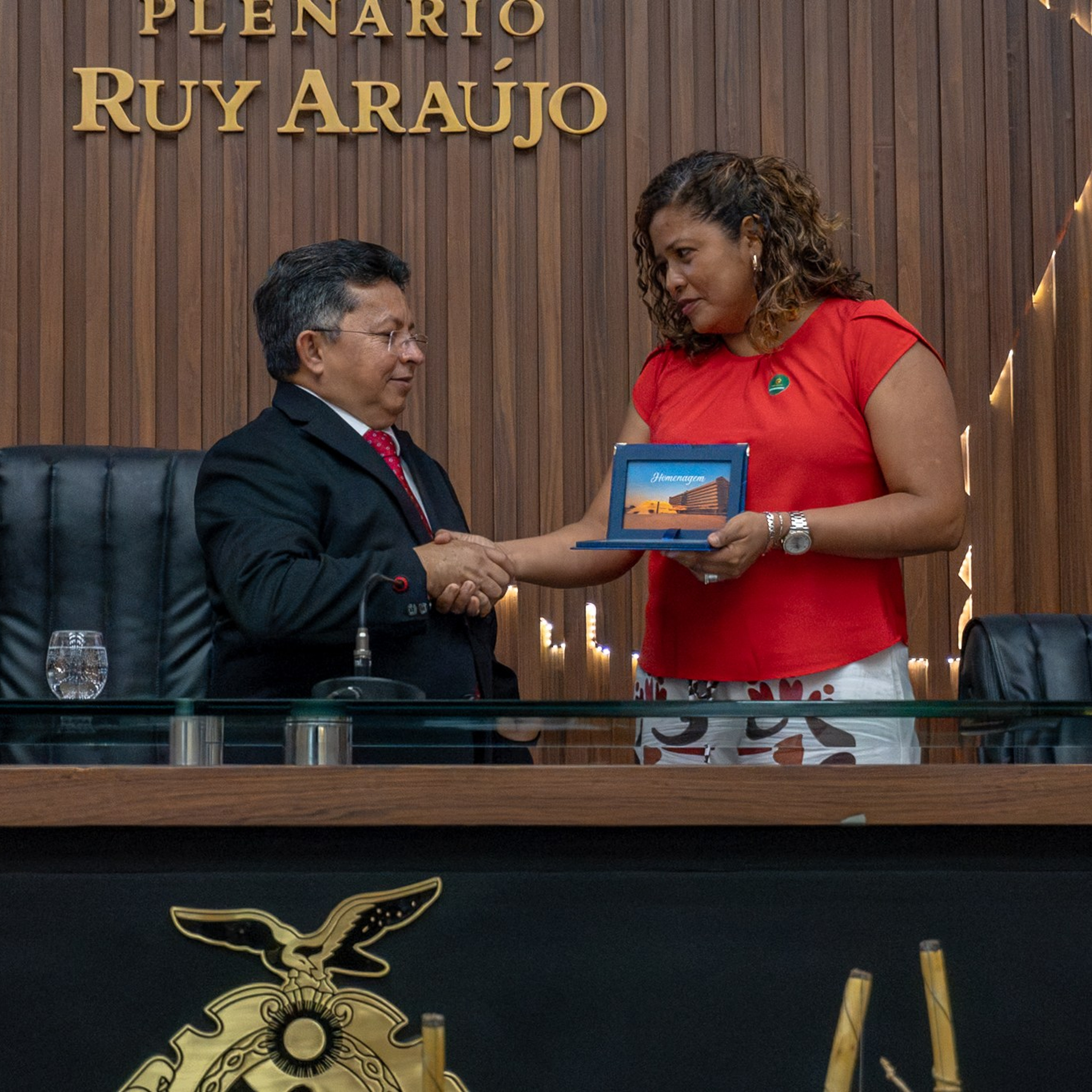 Solenidades Institucionais