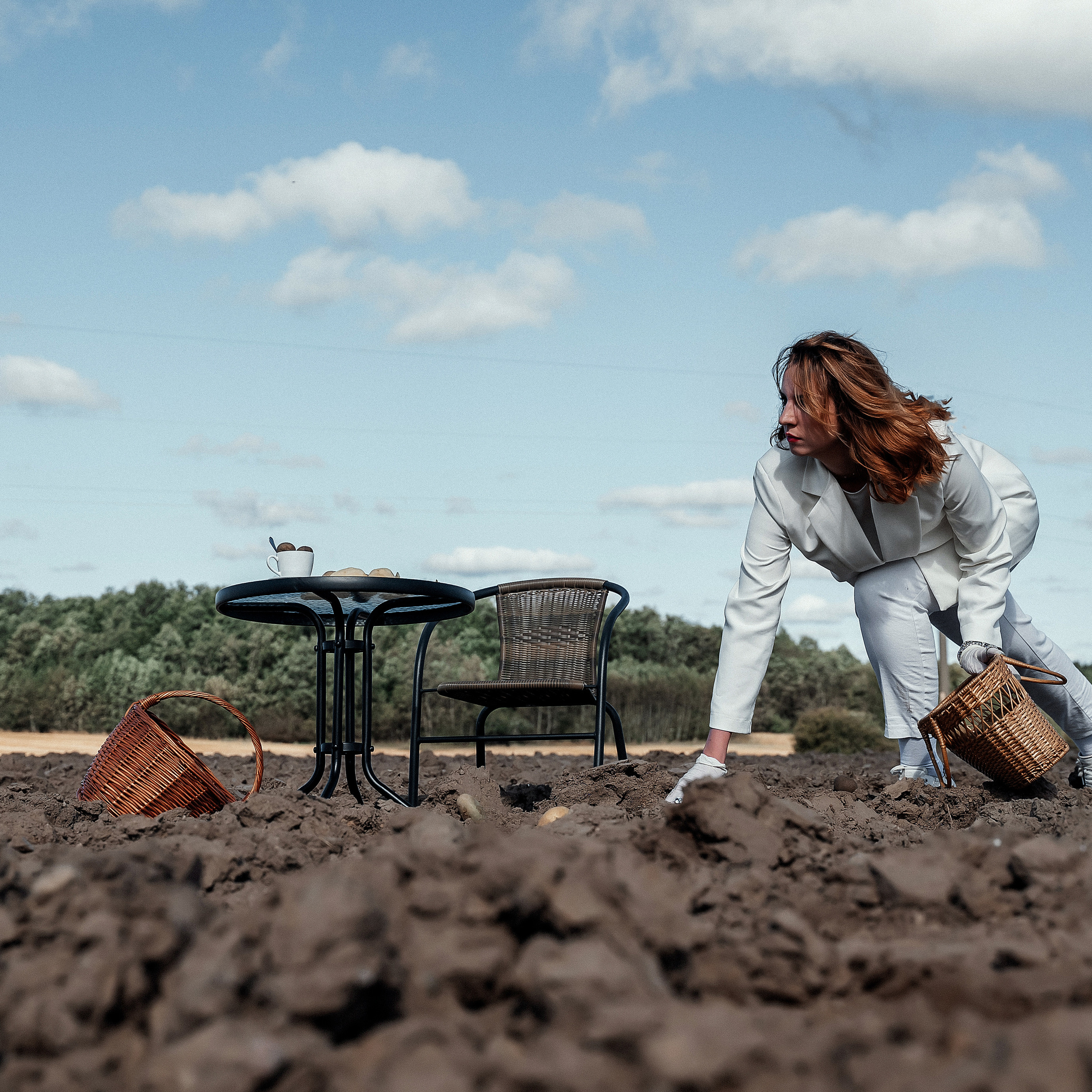 Не в кафе не с кофе