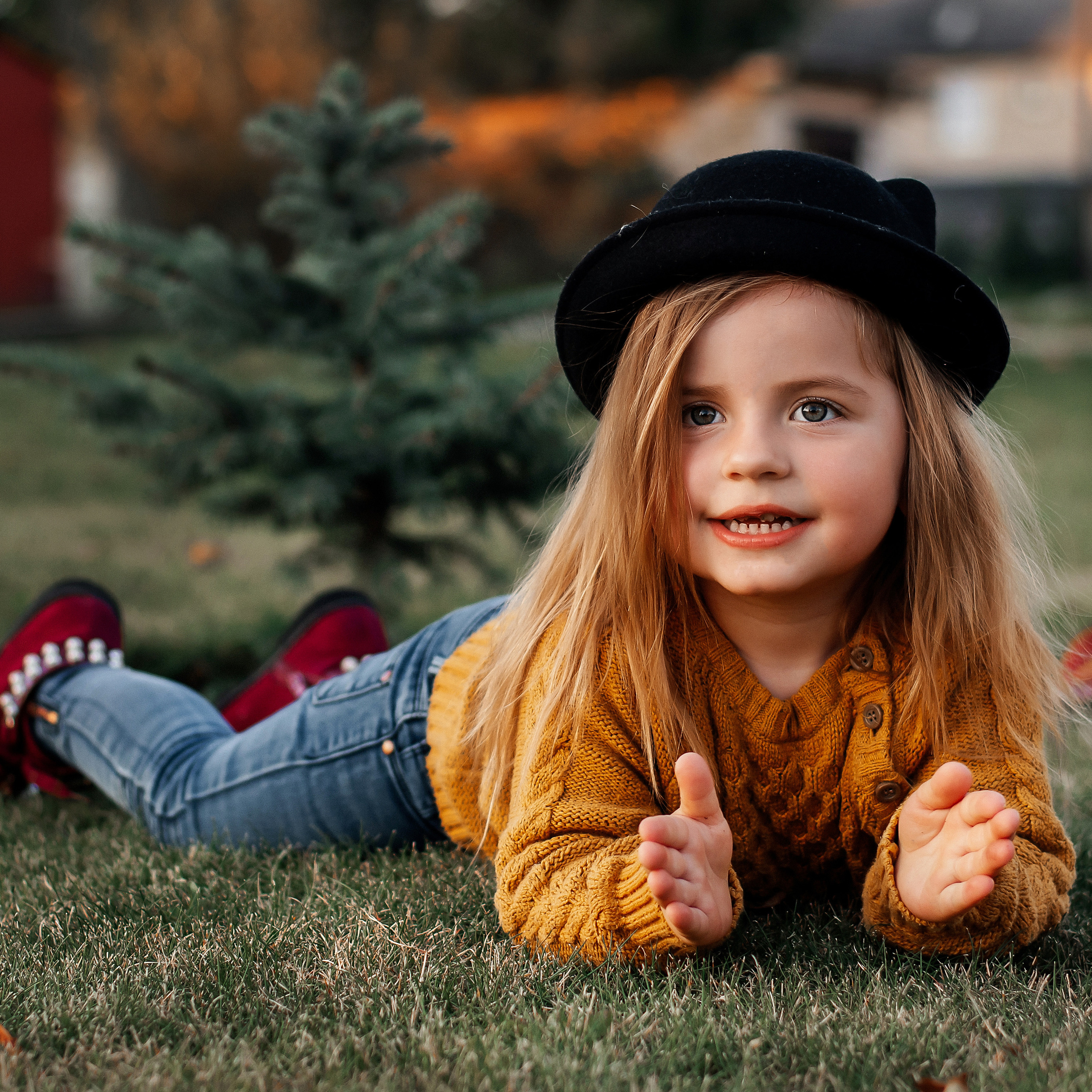 София. Осень