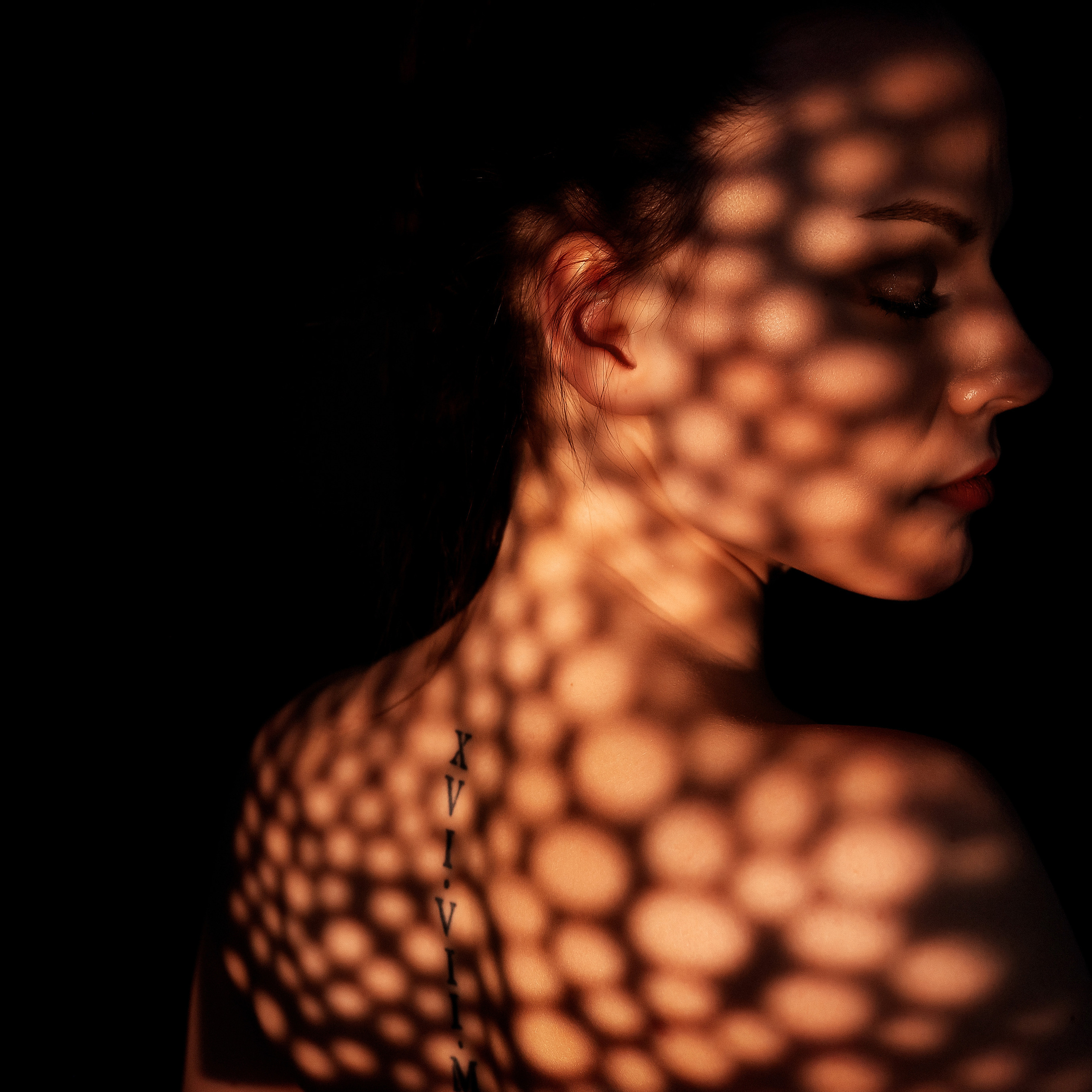 VI маски гобо