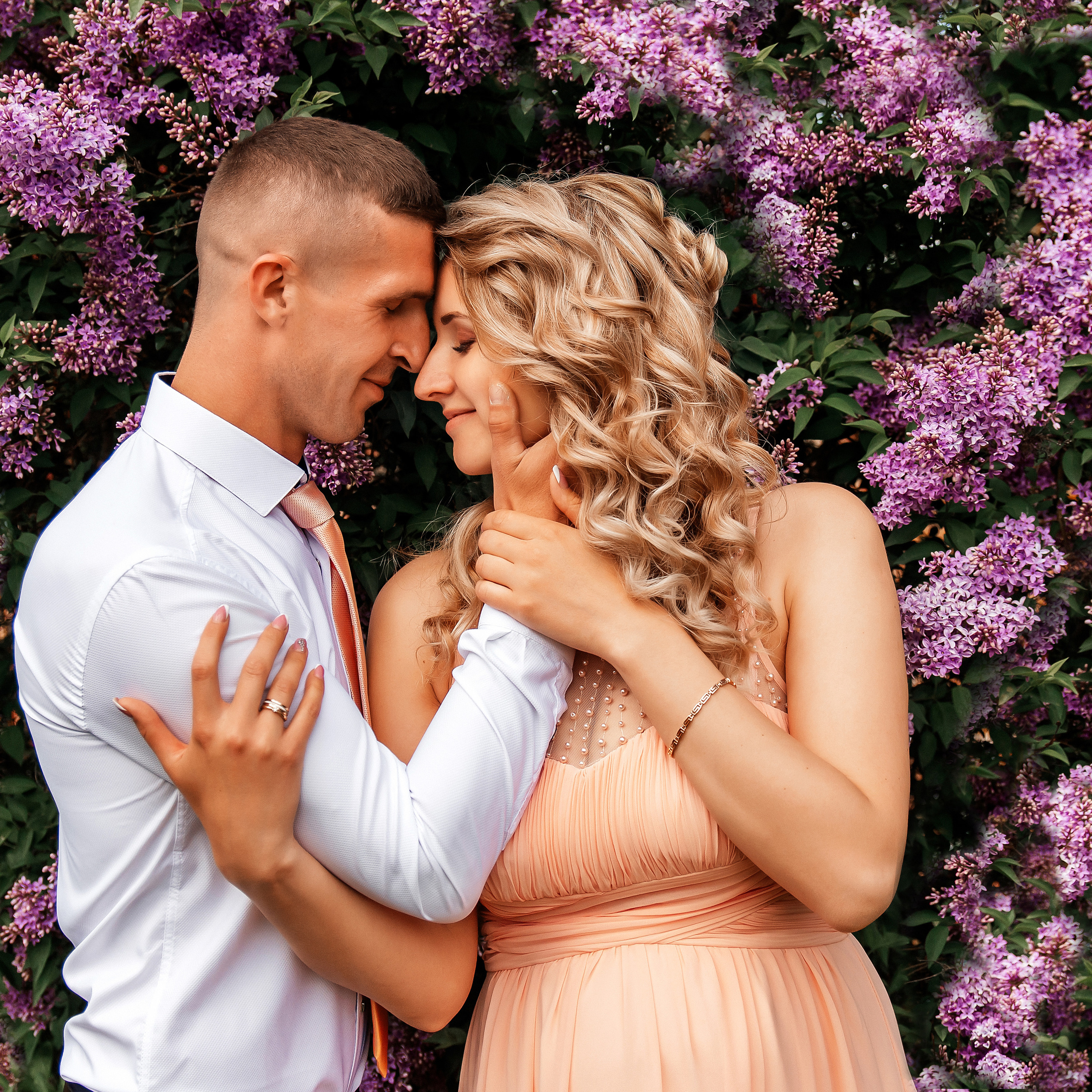 Санта и Руслан