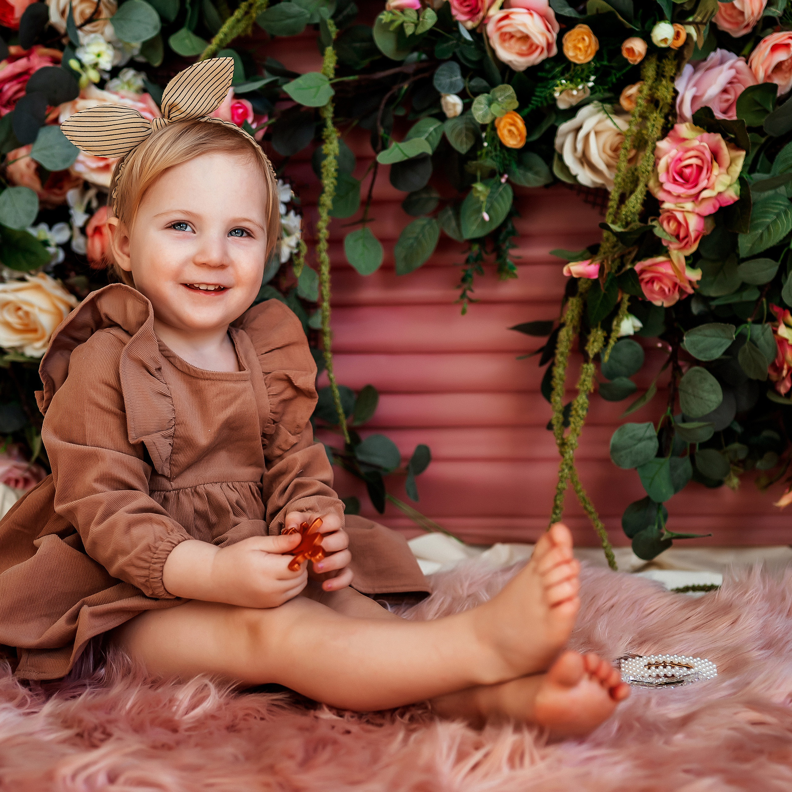 Миле 2 годика