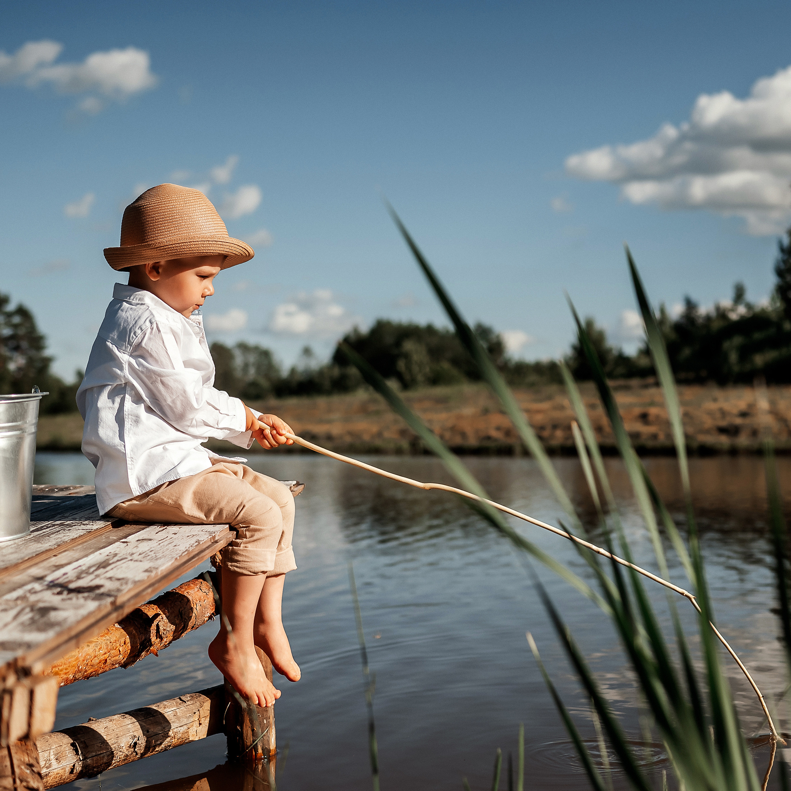 Ловись рыбка