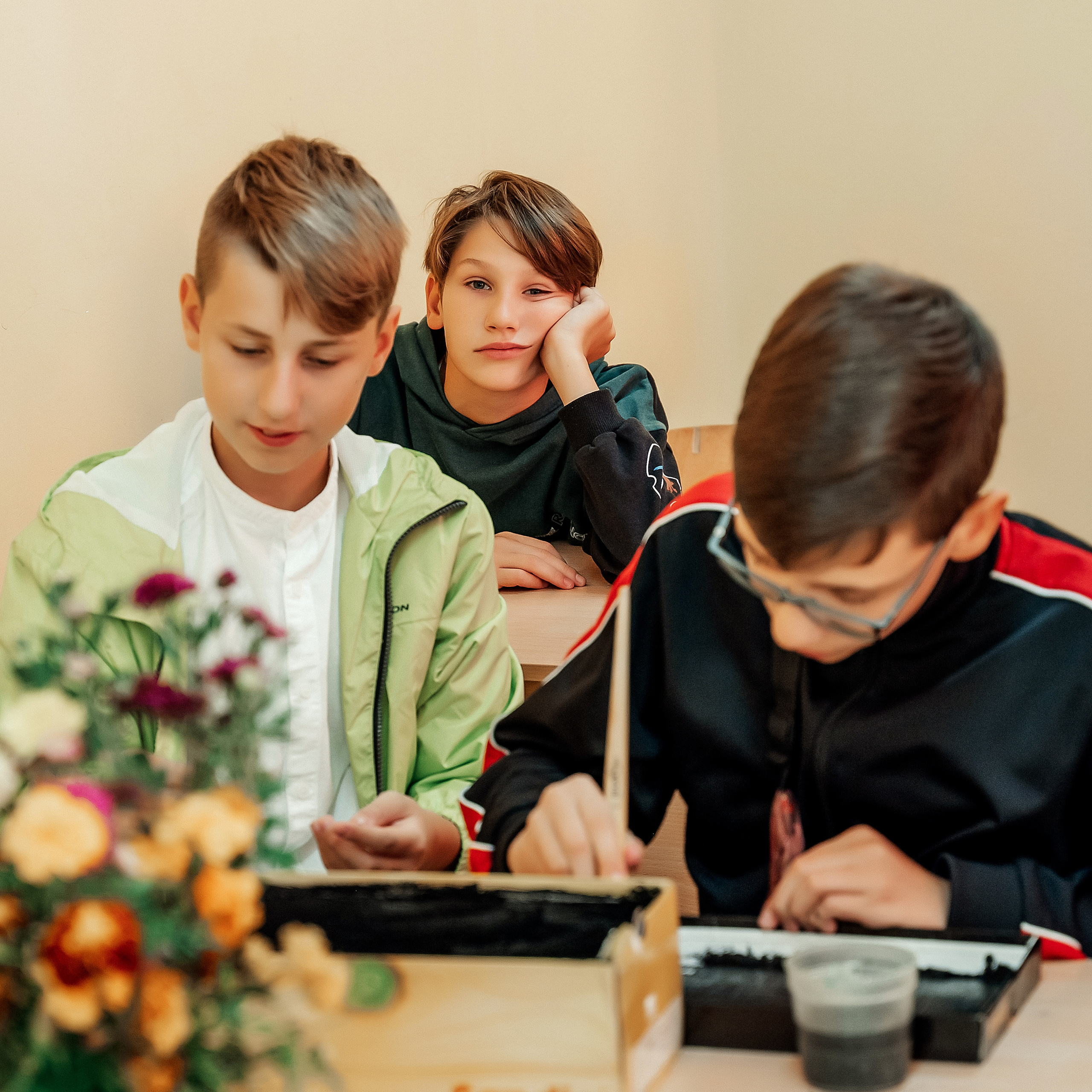 Skolas foto 6.a klase