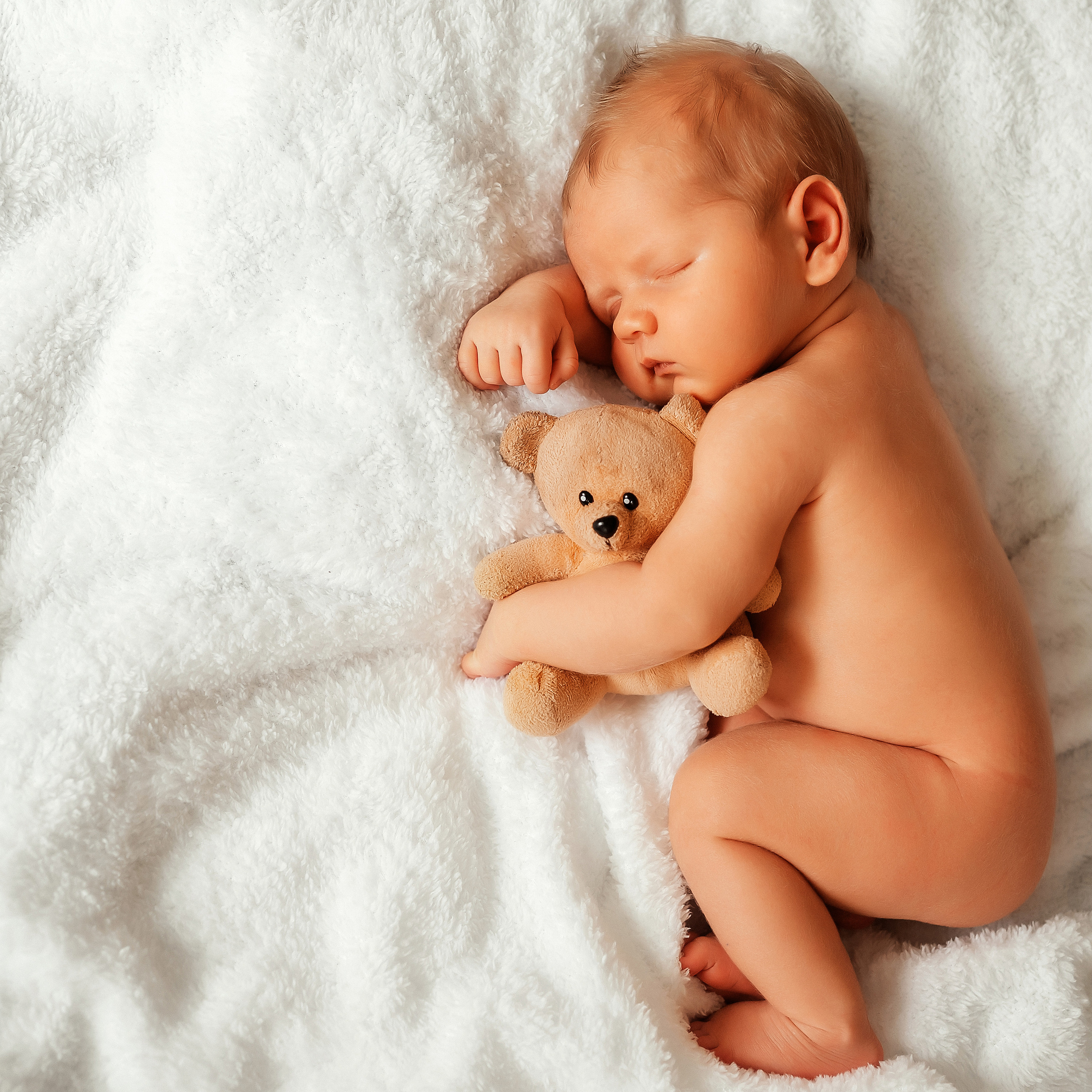 Медвежонок