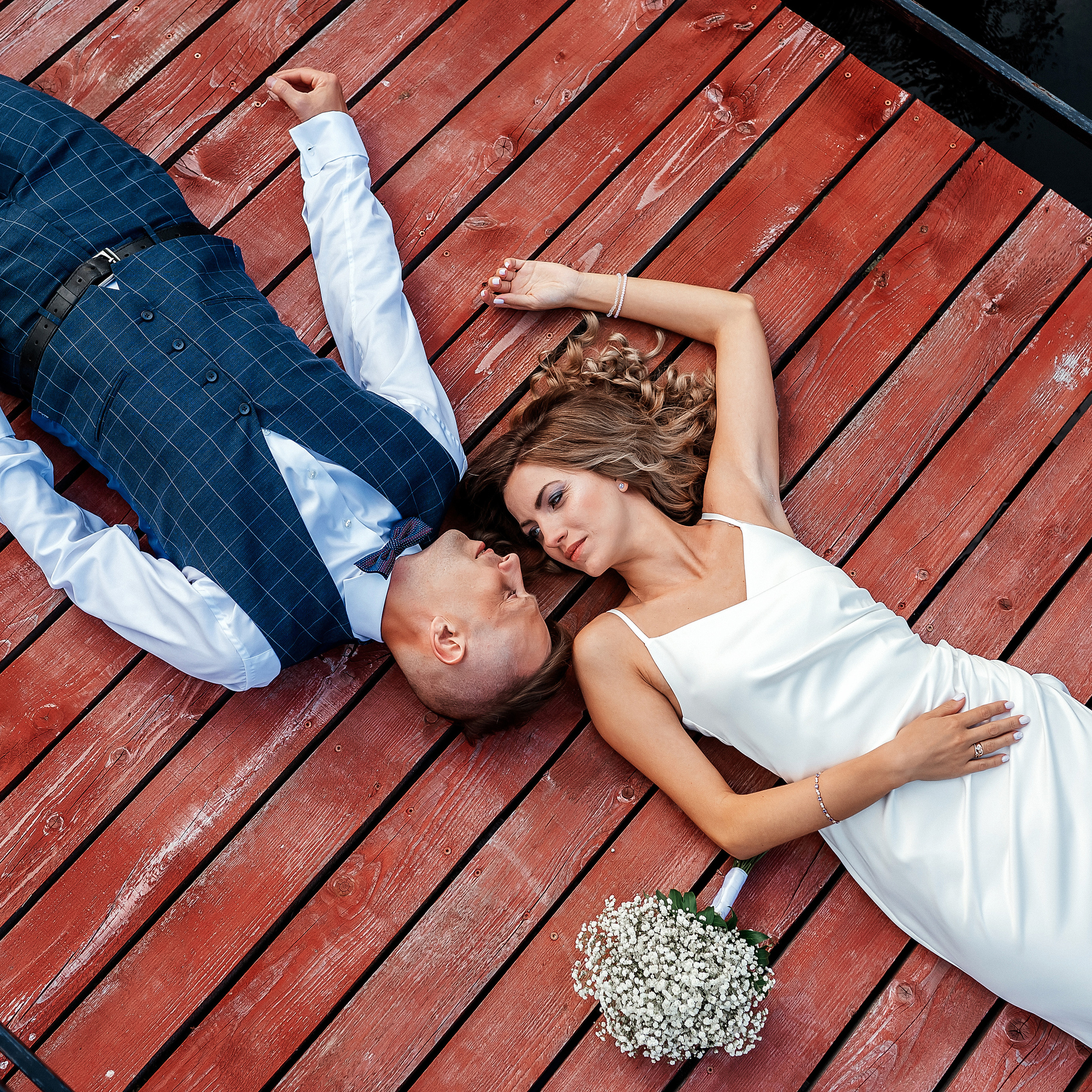 Anželika un Linards