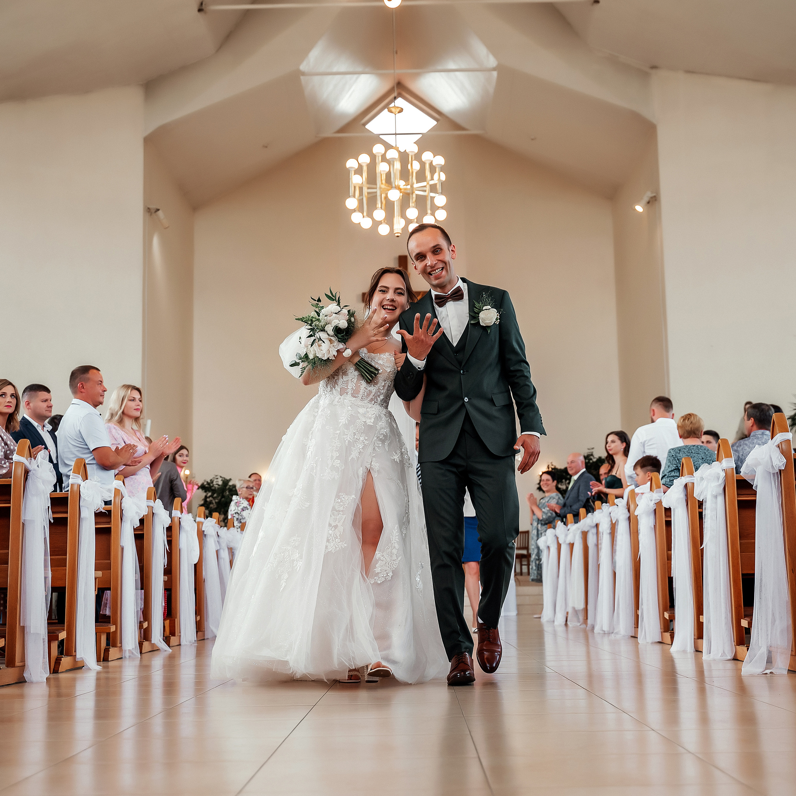 Эмма и Влад