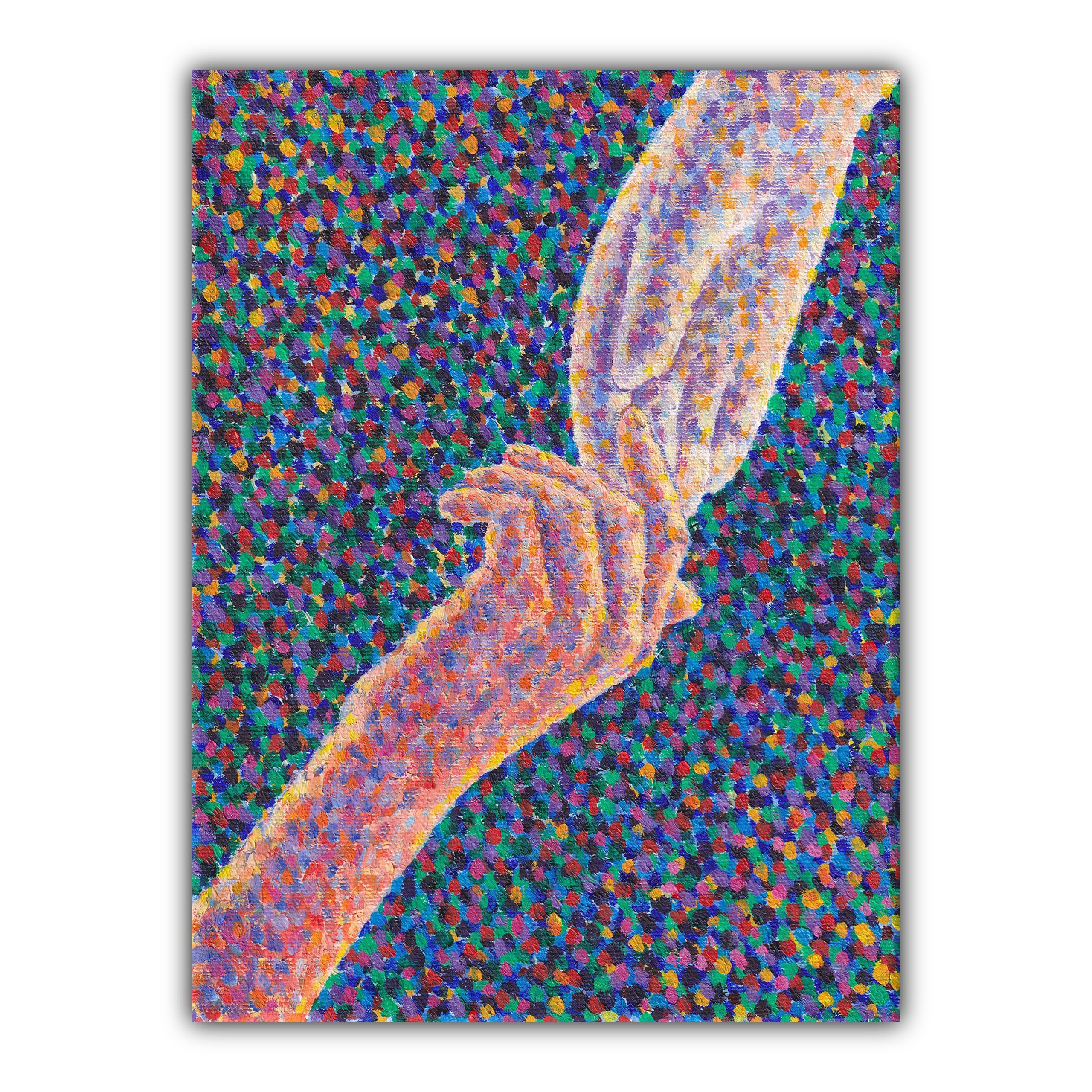 Evgeniia Bychina, painter