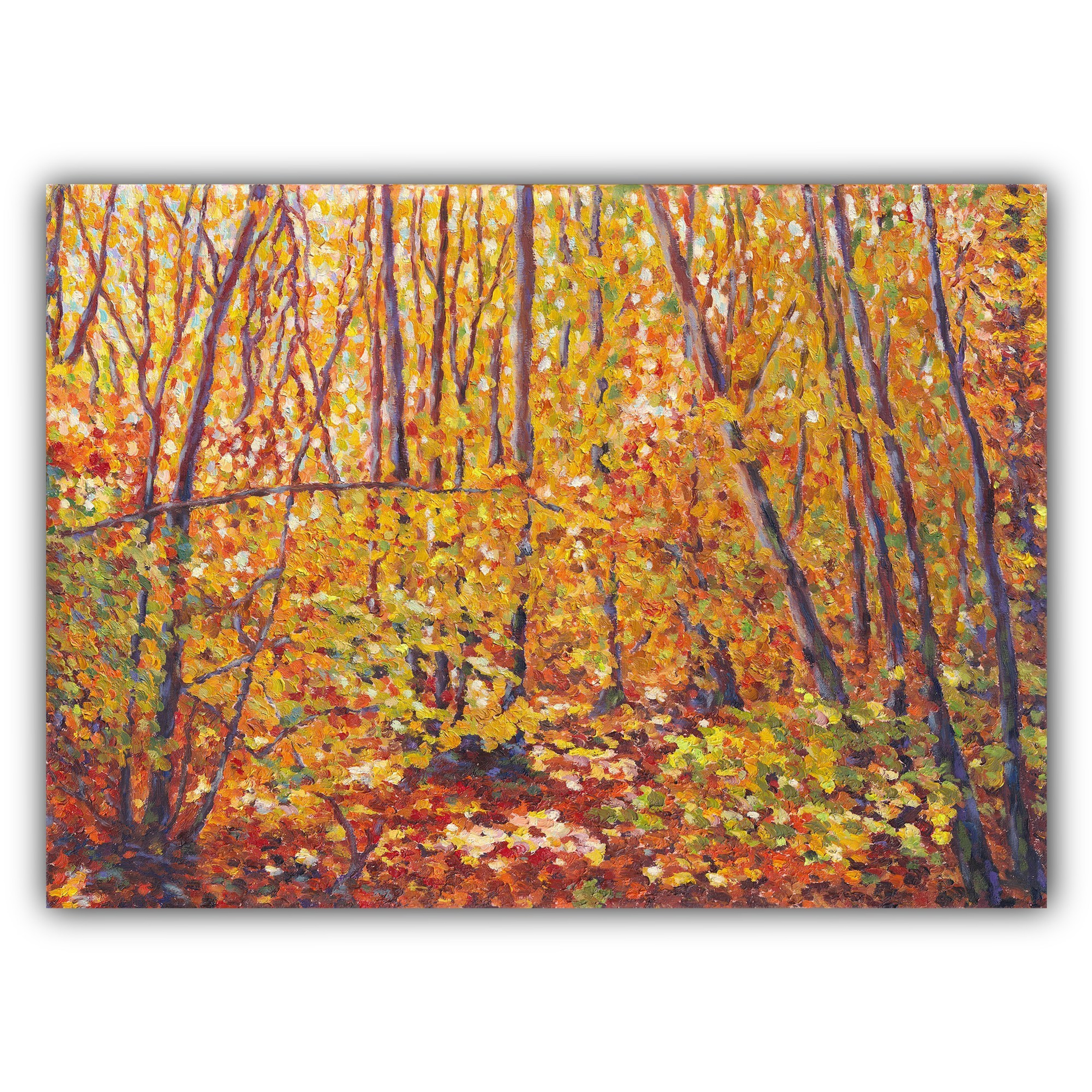 Evgeniia Bychina, painter