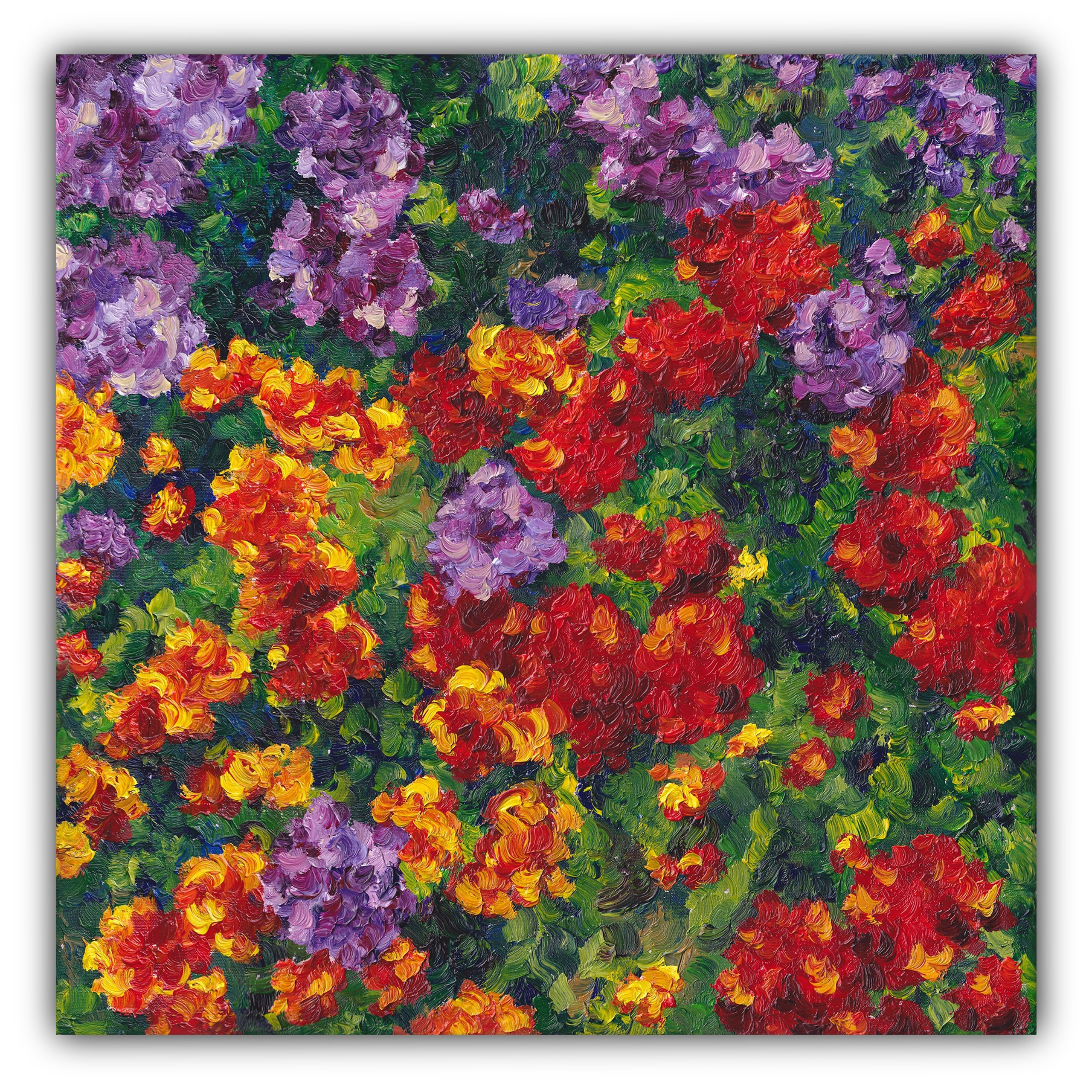 Evgeniia Bychina, painter