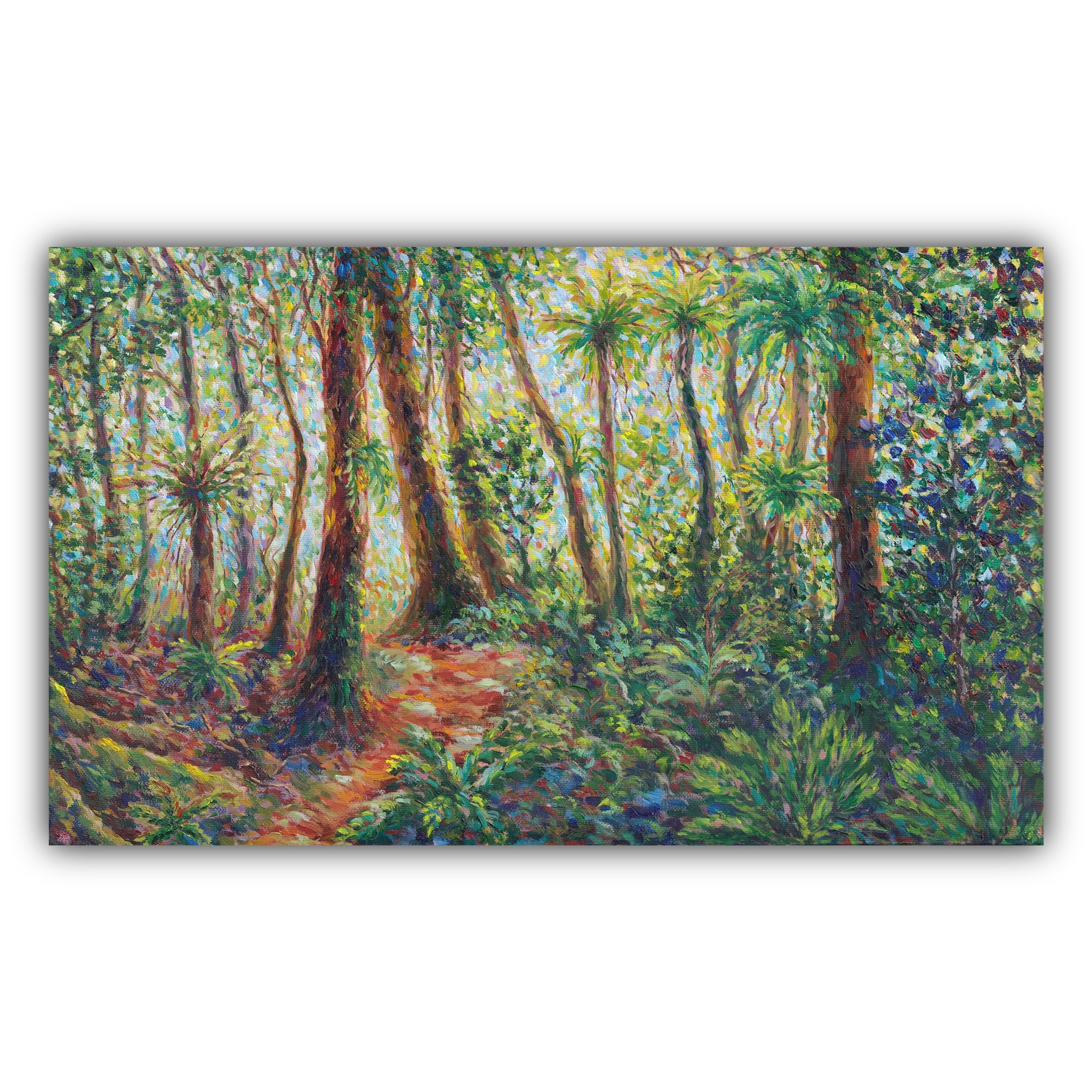 Evgeniia Bychina, painter