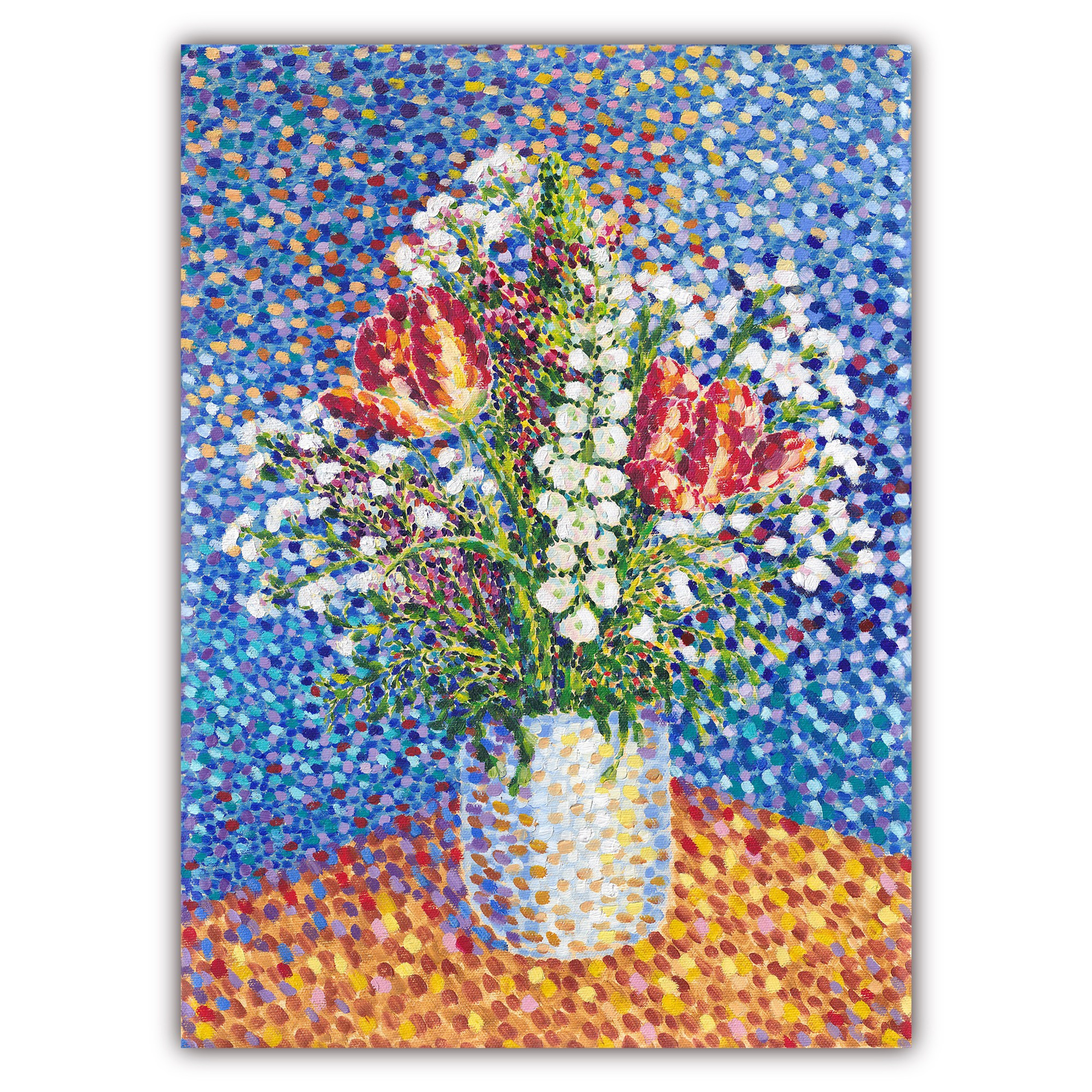 Evgeniia Bychina, painter