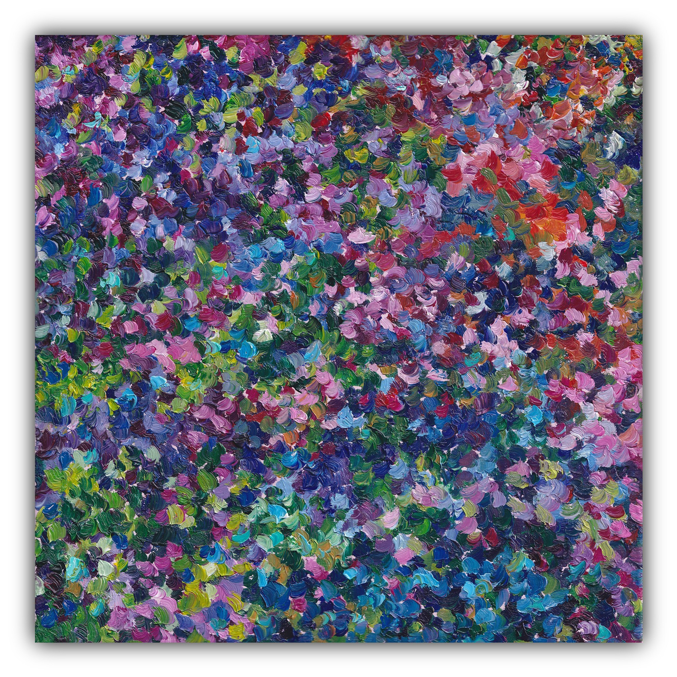 Evgeniia Bychina, painter