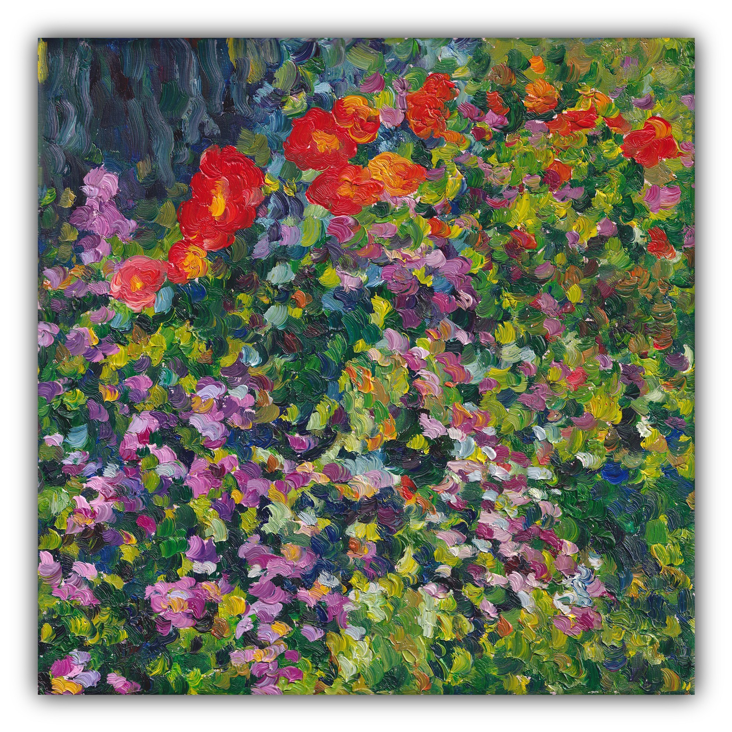 Evgeniia Bychina, painter