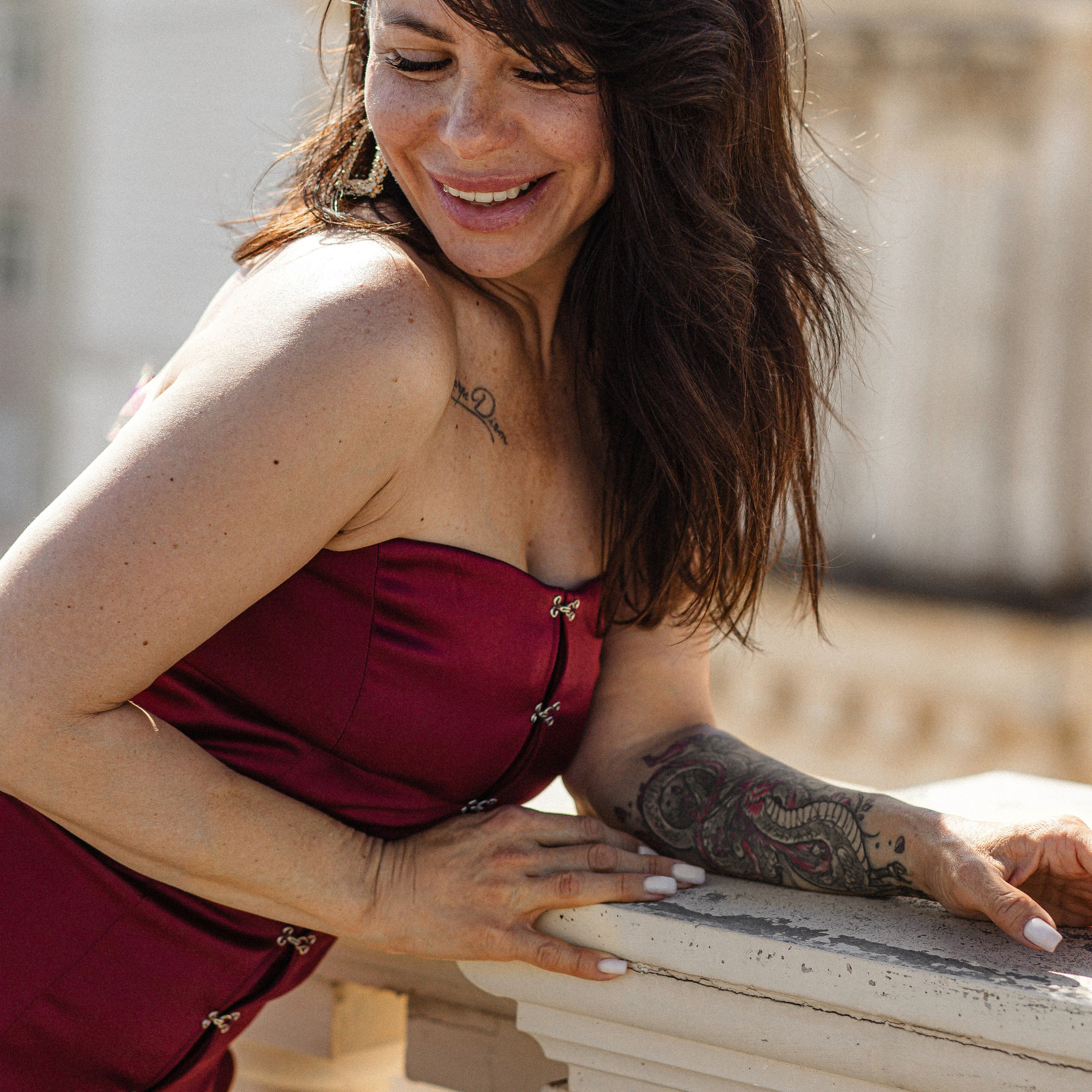 Valerıya Efremova Photographer Barcelona