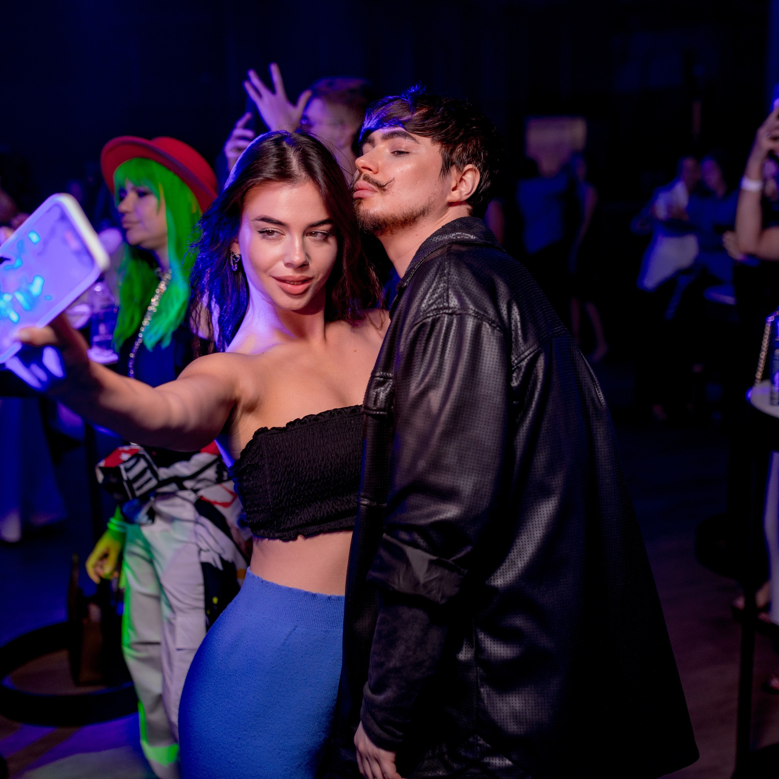 Клубний захід