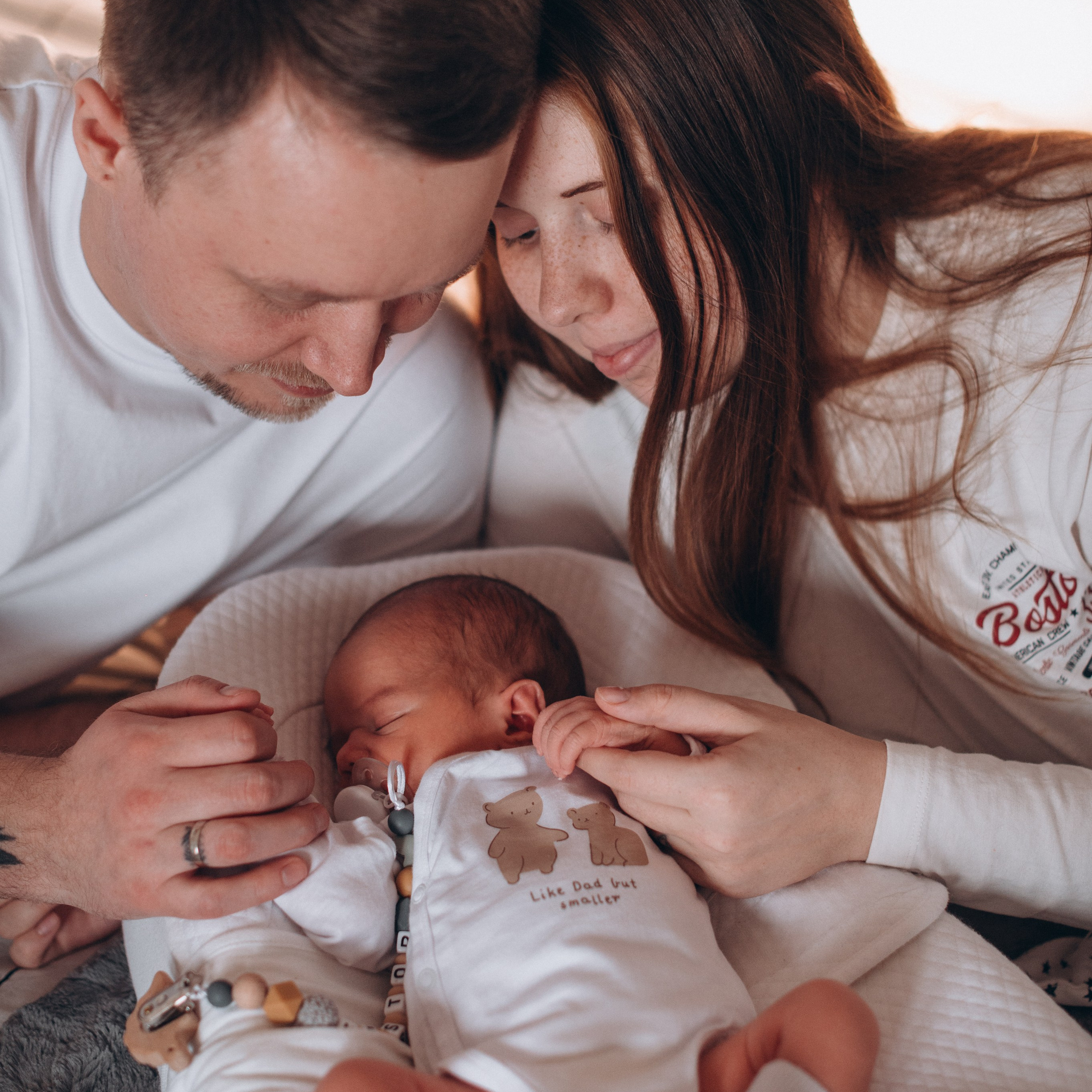 Перші дні життя