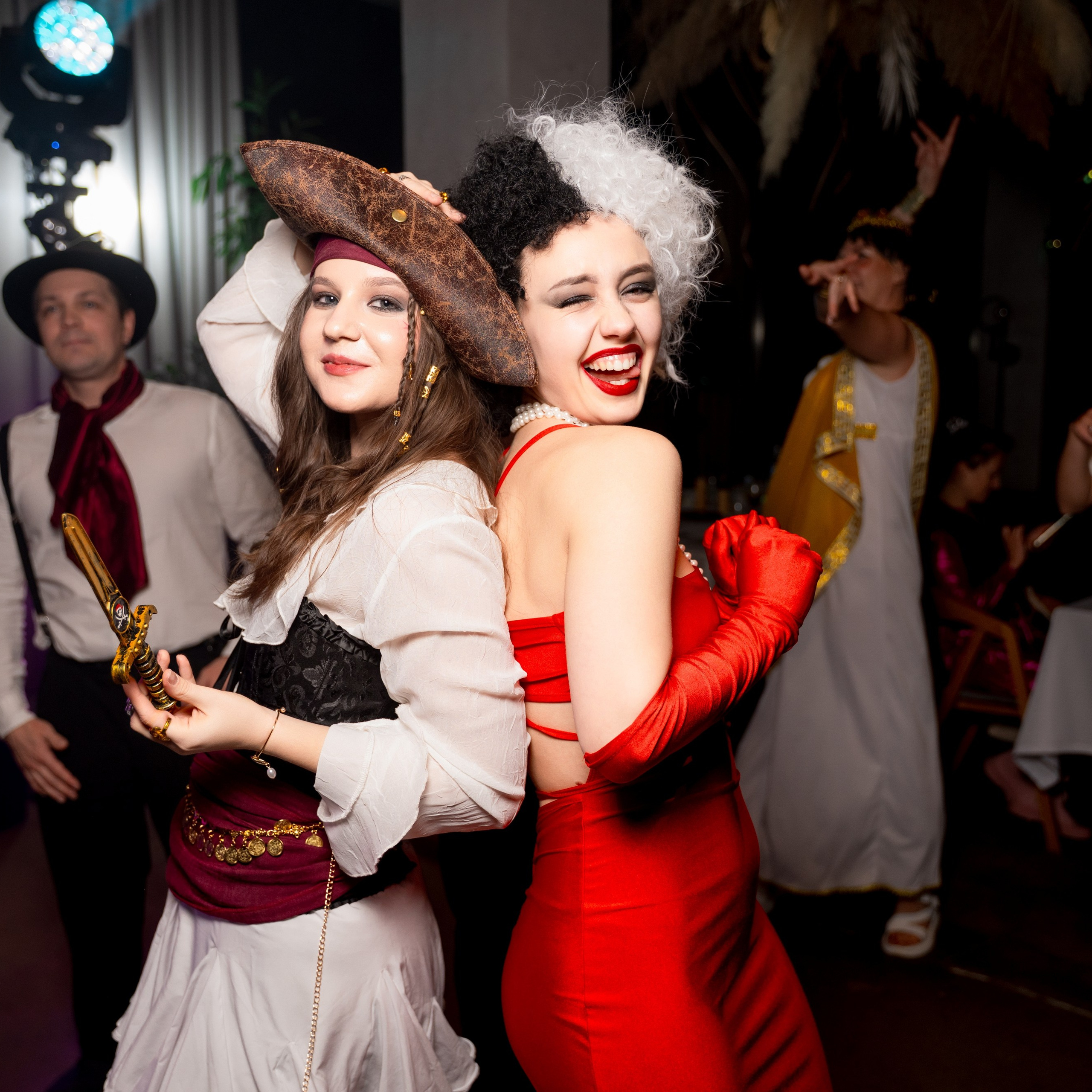 Корпоратив Новий Проект