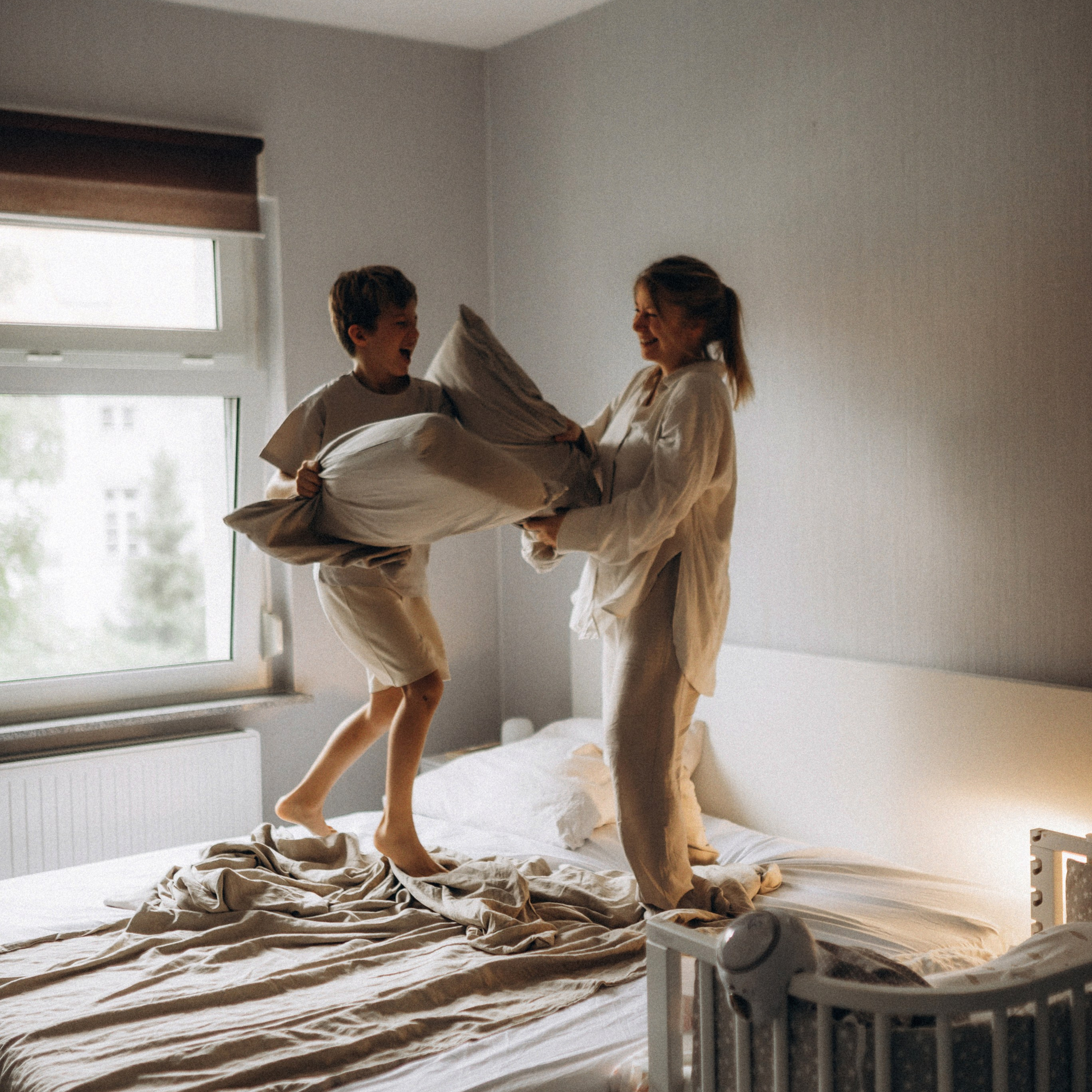 Обучение для начинающих фотографов. Семейный фотограф Лейпциг, Германия