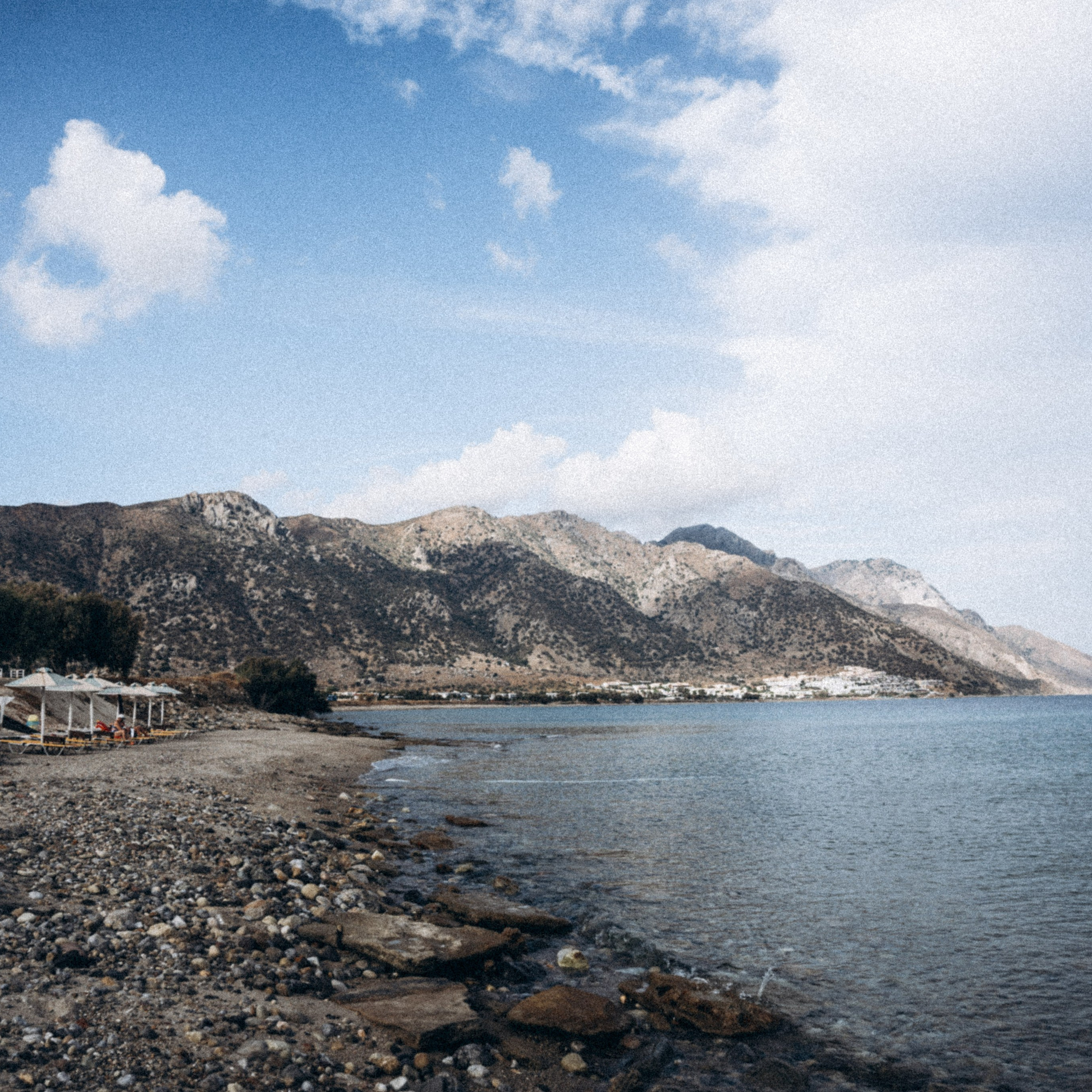 Остров Кос — Греция 🇬🇷. Anita_photo