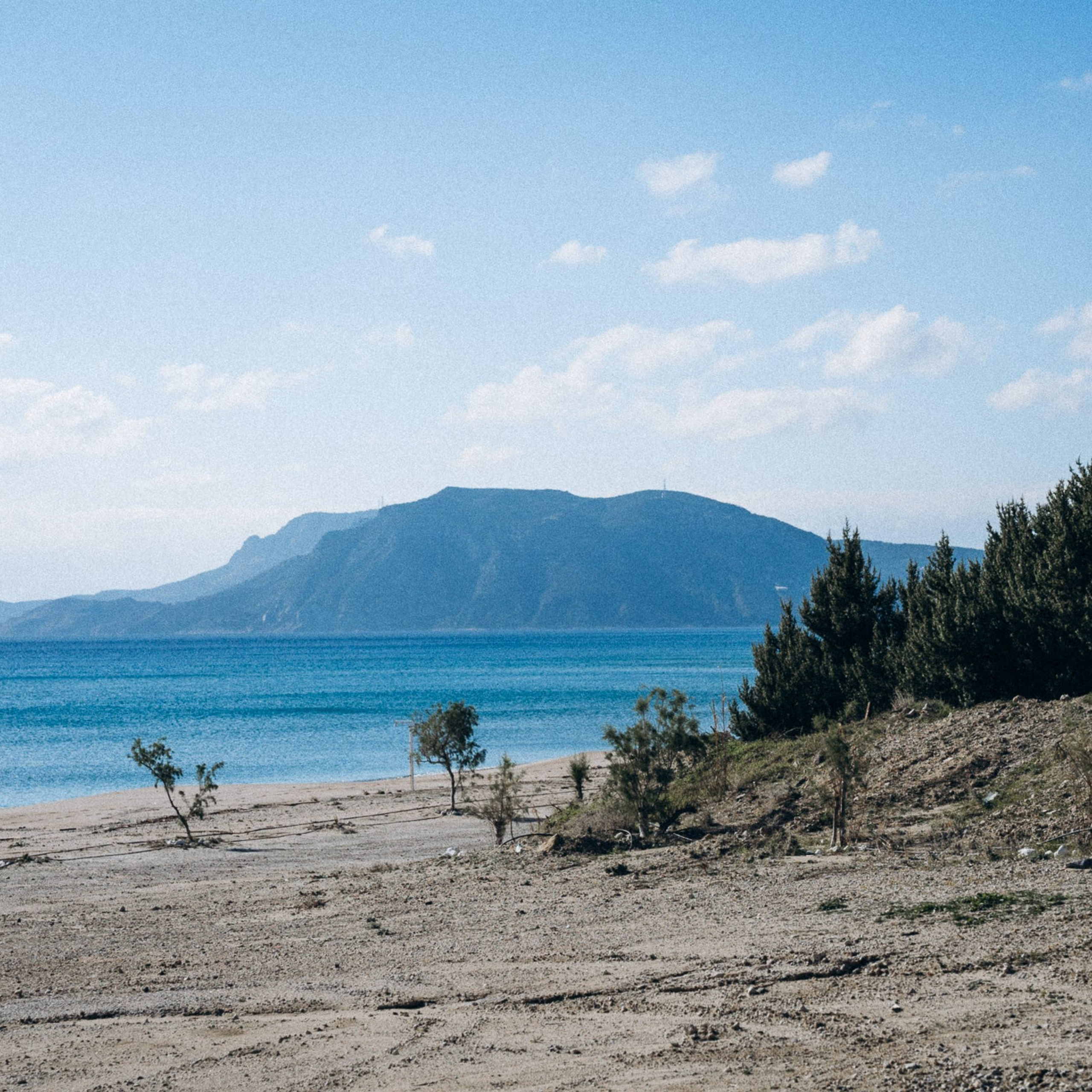 Остров Кос — Греция 🇬🇷. Anita_photo