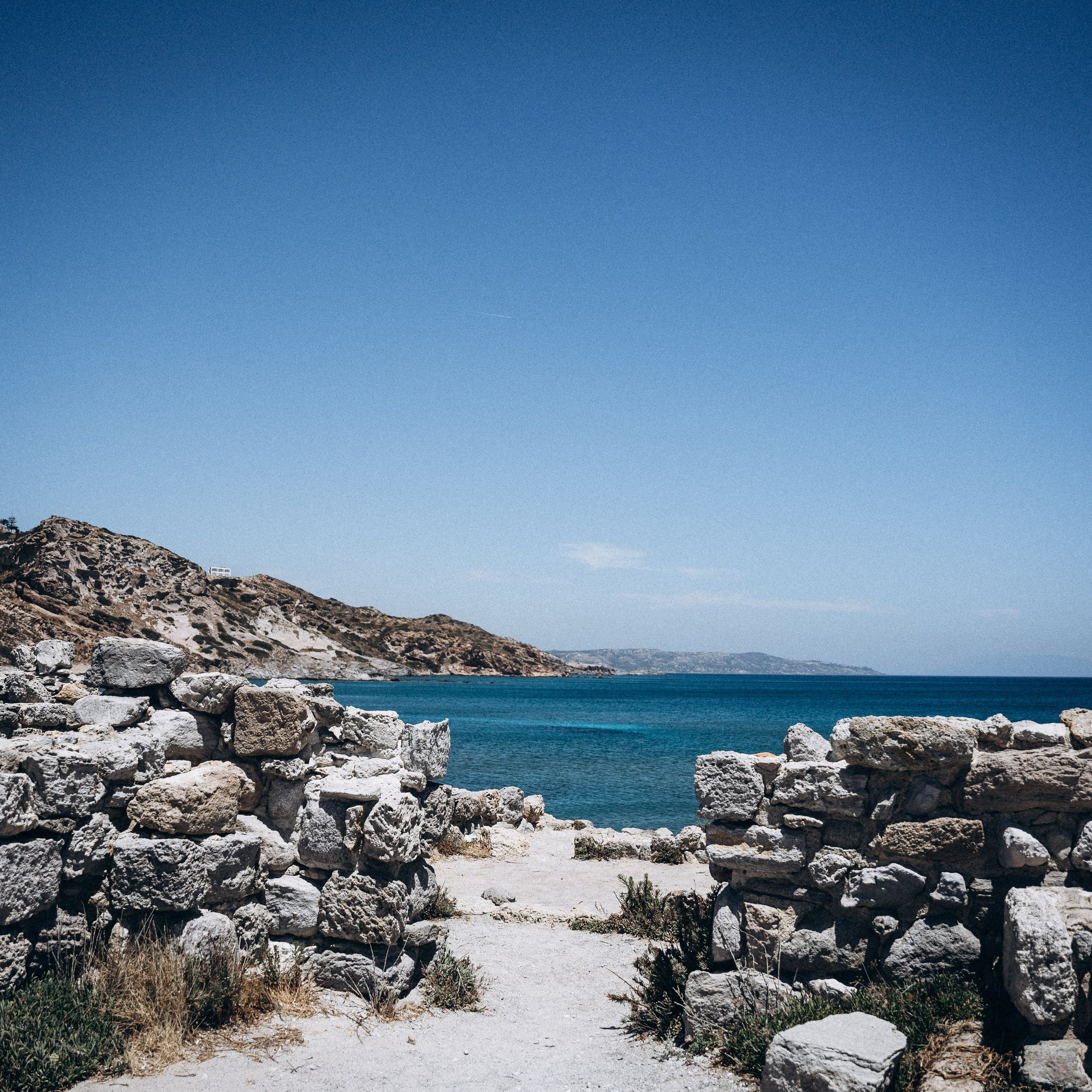 Остров Кос — Греция 🇬🇷. Anita_photo