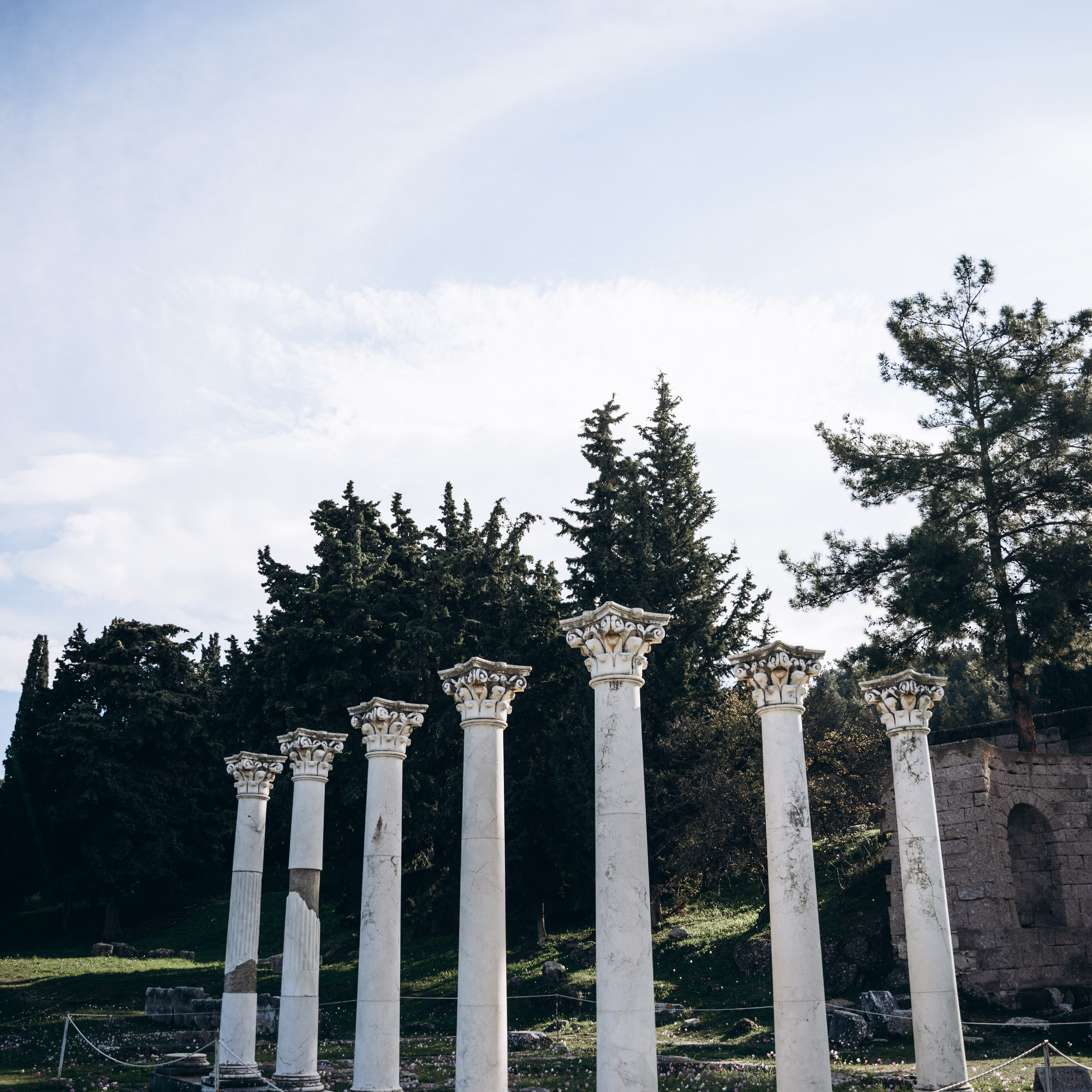 Остров Кос — Греция 🇬🇷. Anita_photo