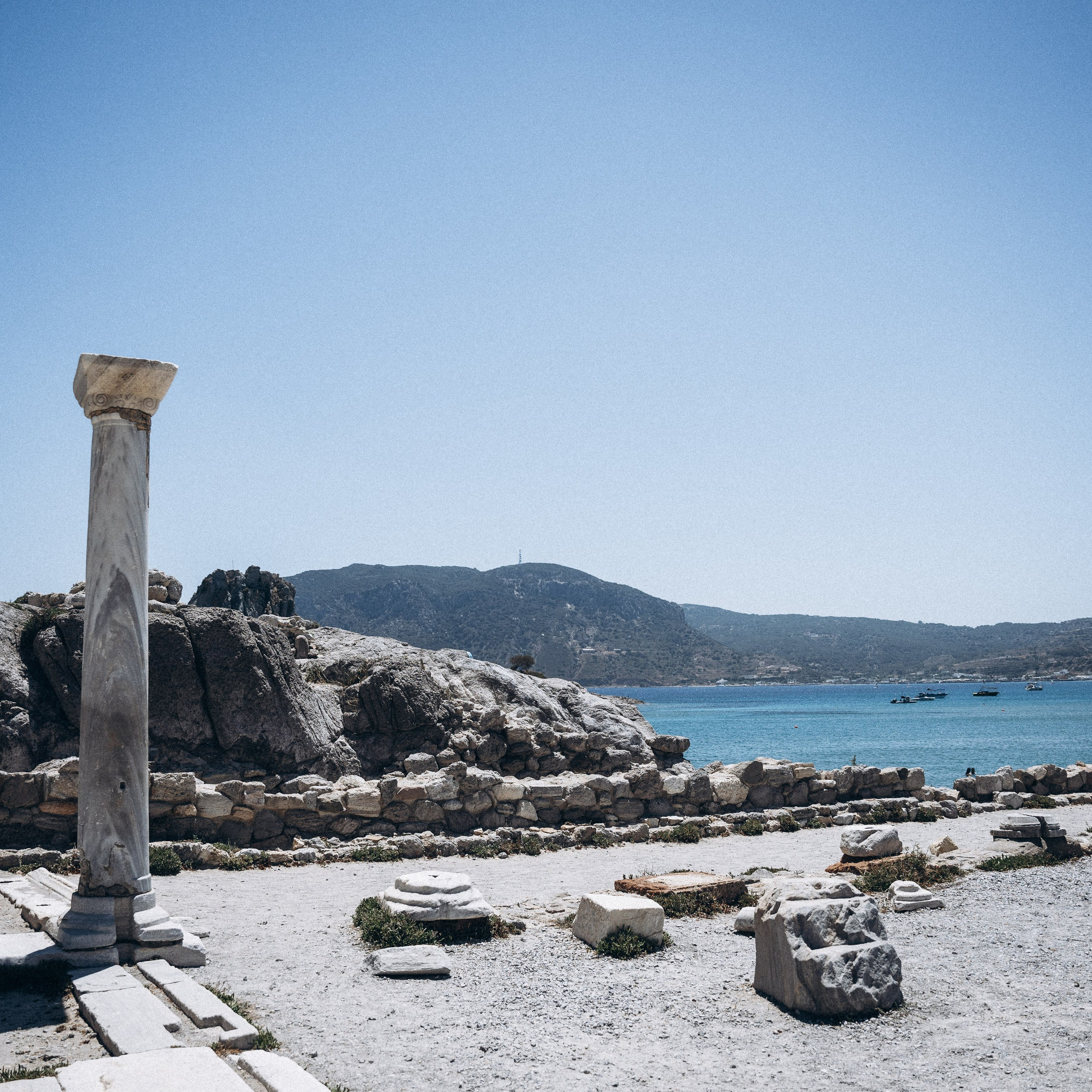 Остров Кос — Греция 🇬🇷. Anita_photo