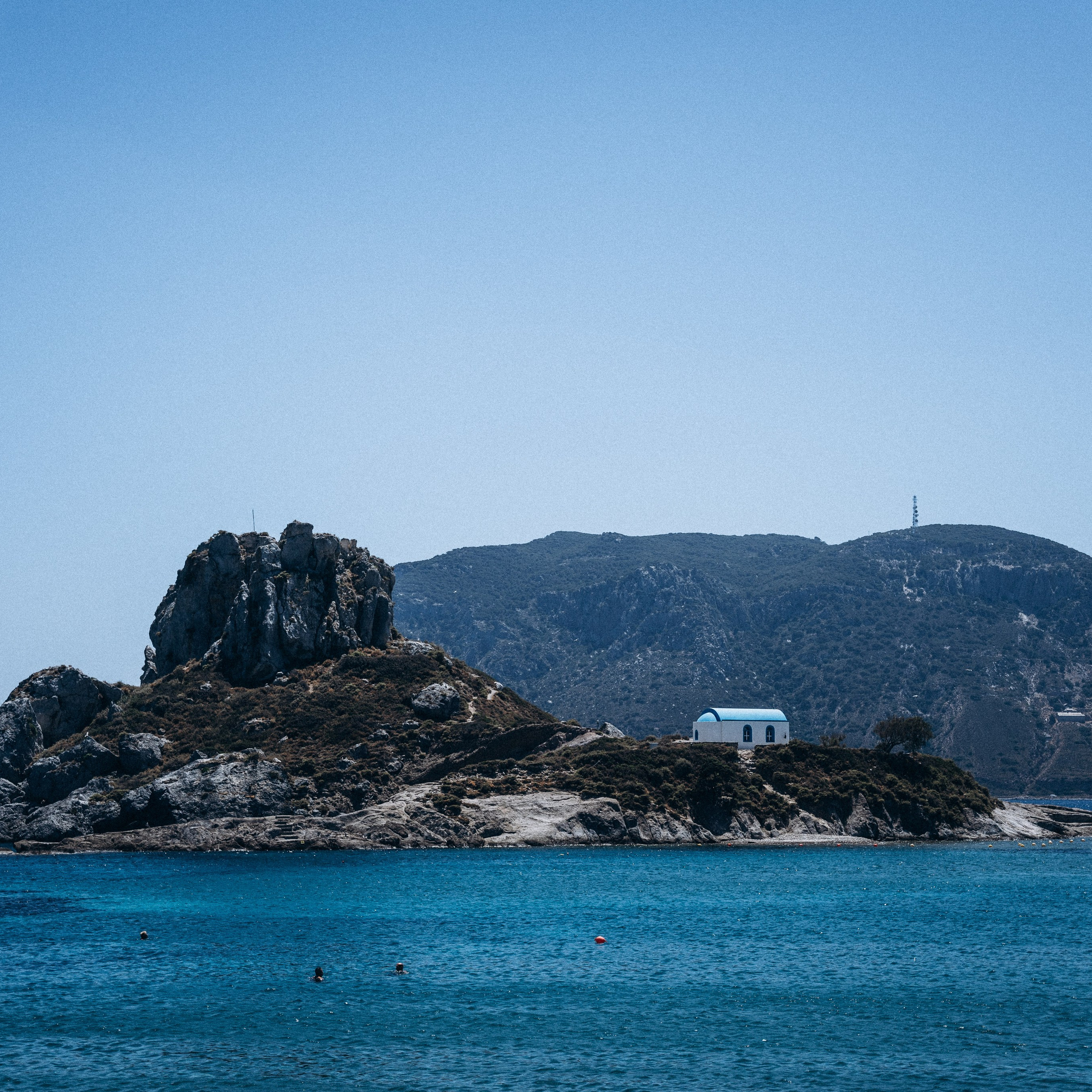 Остров Кос — Греция 🇬🇷. Anita_photo