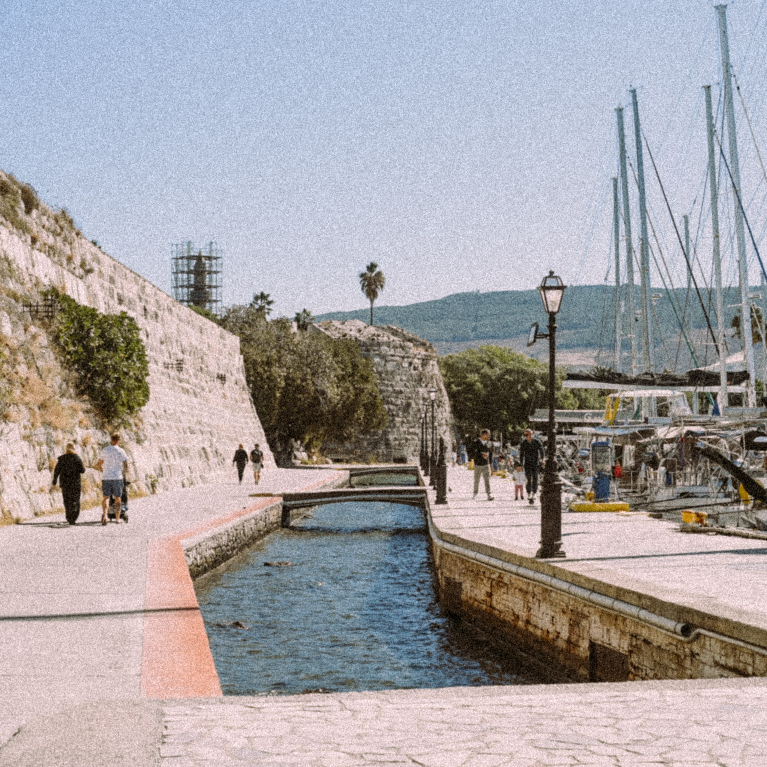 Остров Кос — Греция 🇬🇷. Anita_photo