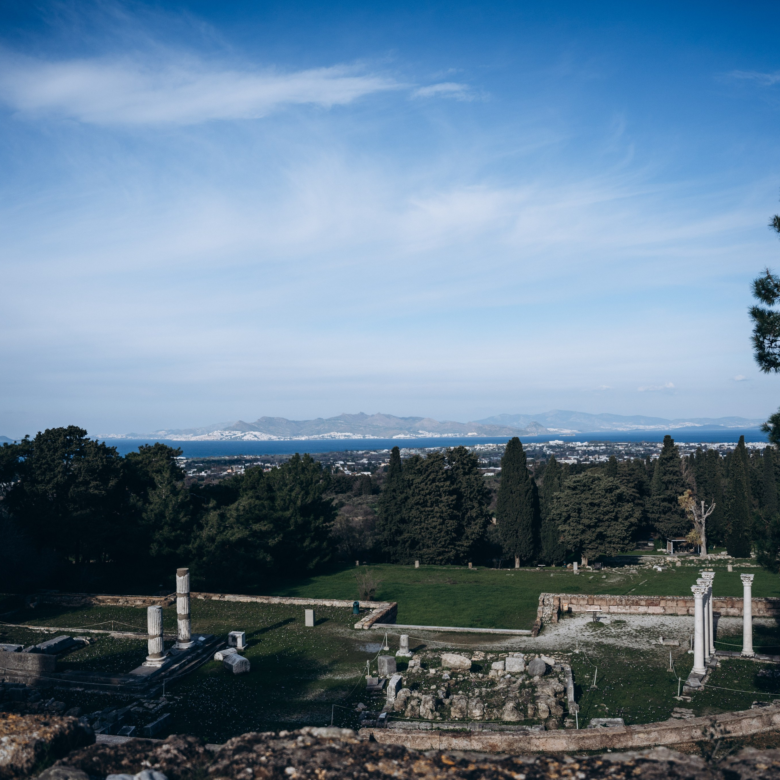 Остров Кос — Греция 🇬🇷. Anita_photo