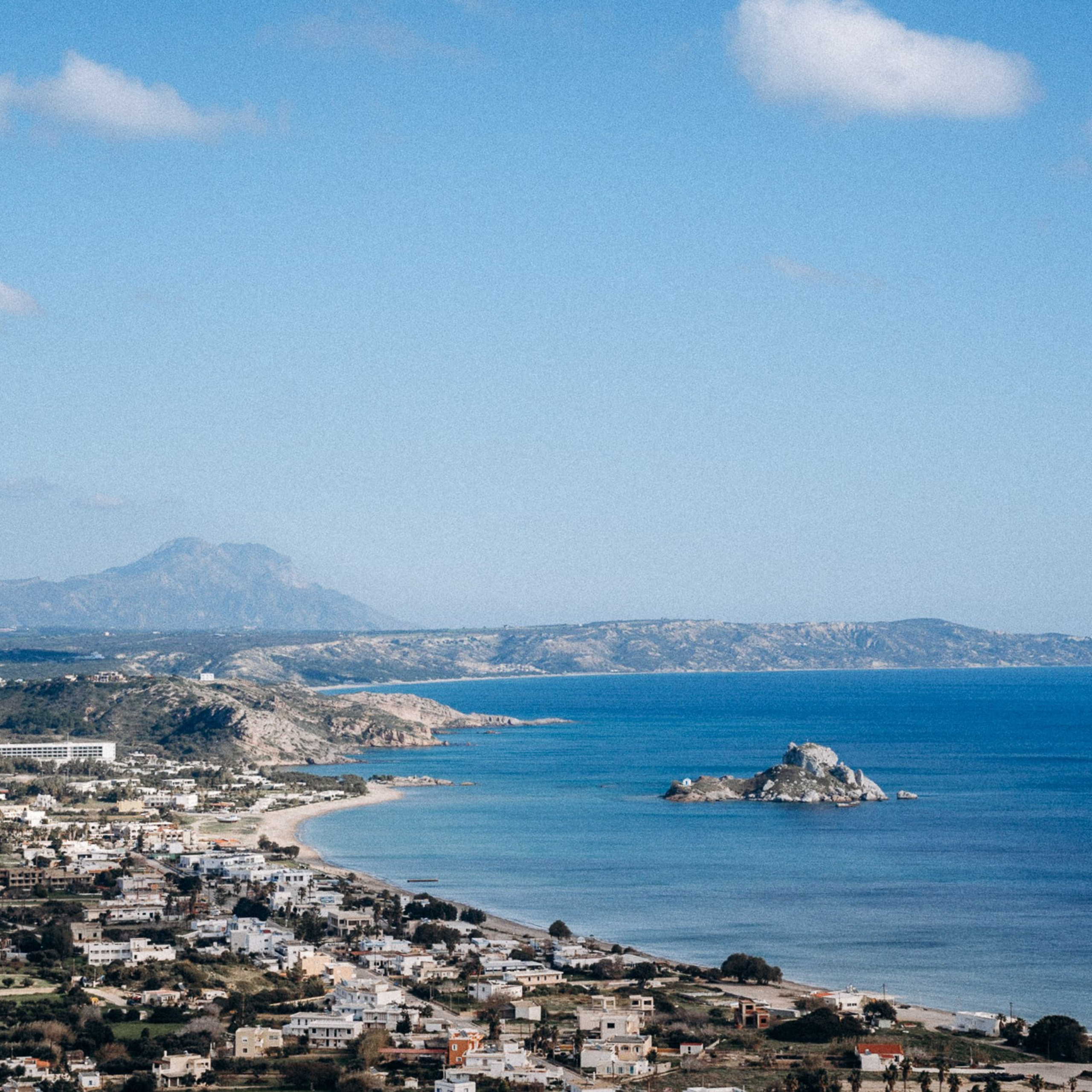 Остров Кос — Греция 🇬🇷. Anita_photo