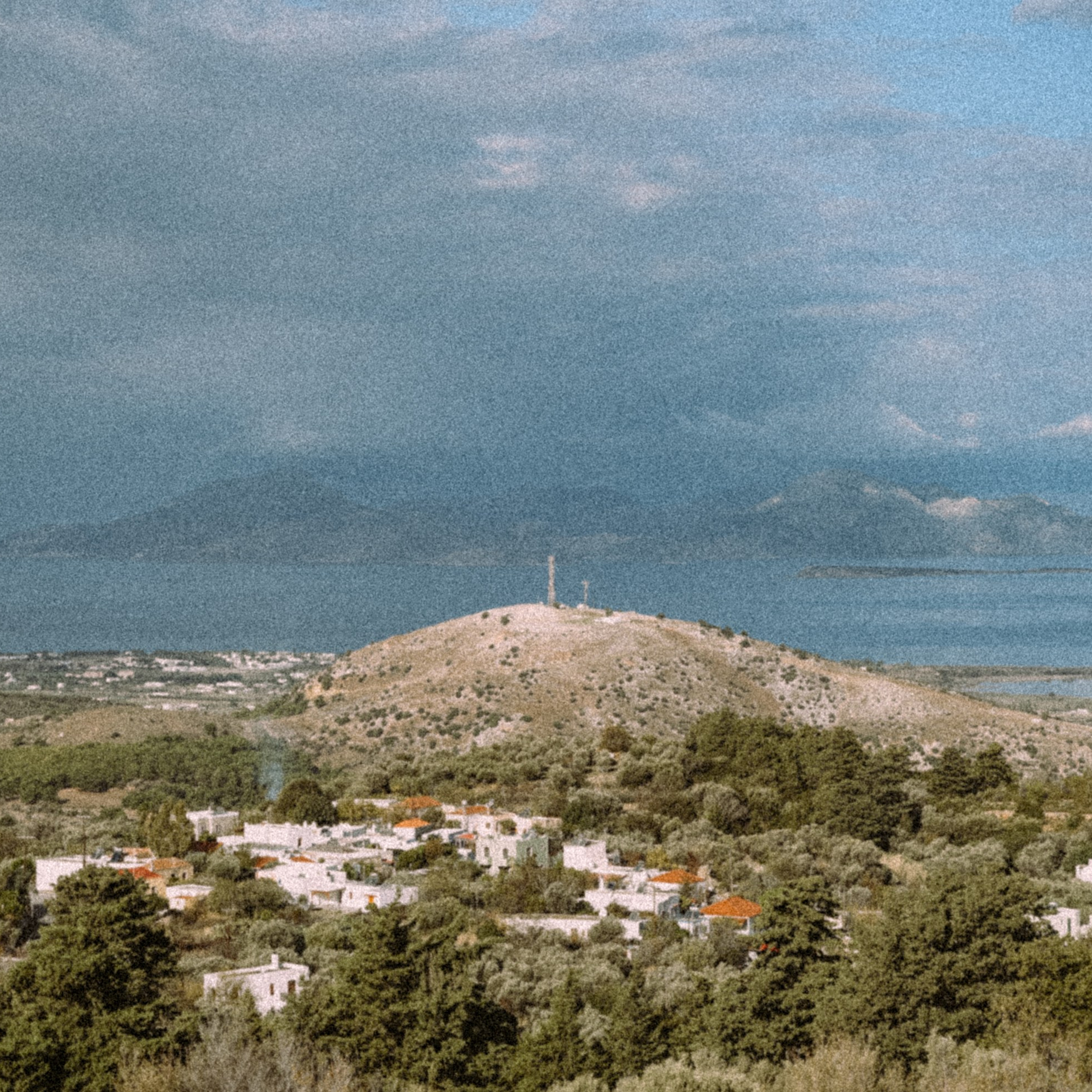 Остров Кос — Греция 🇬🇷. Anita_photo
